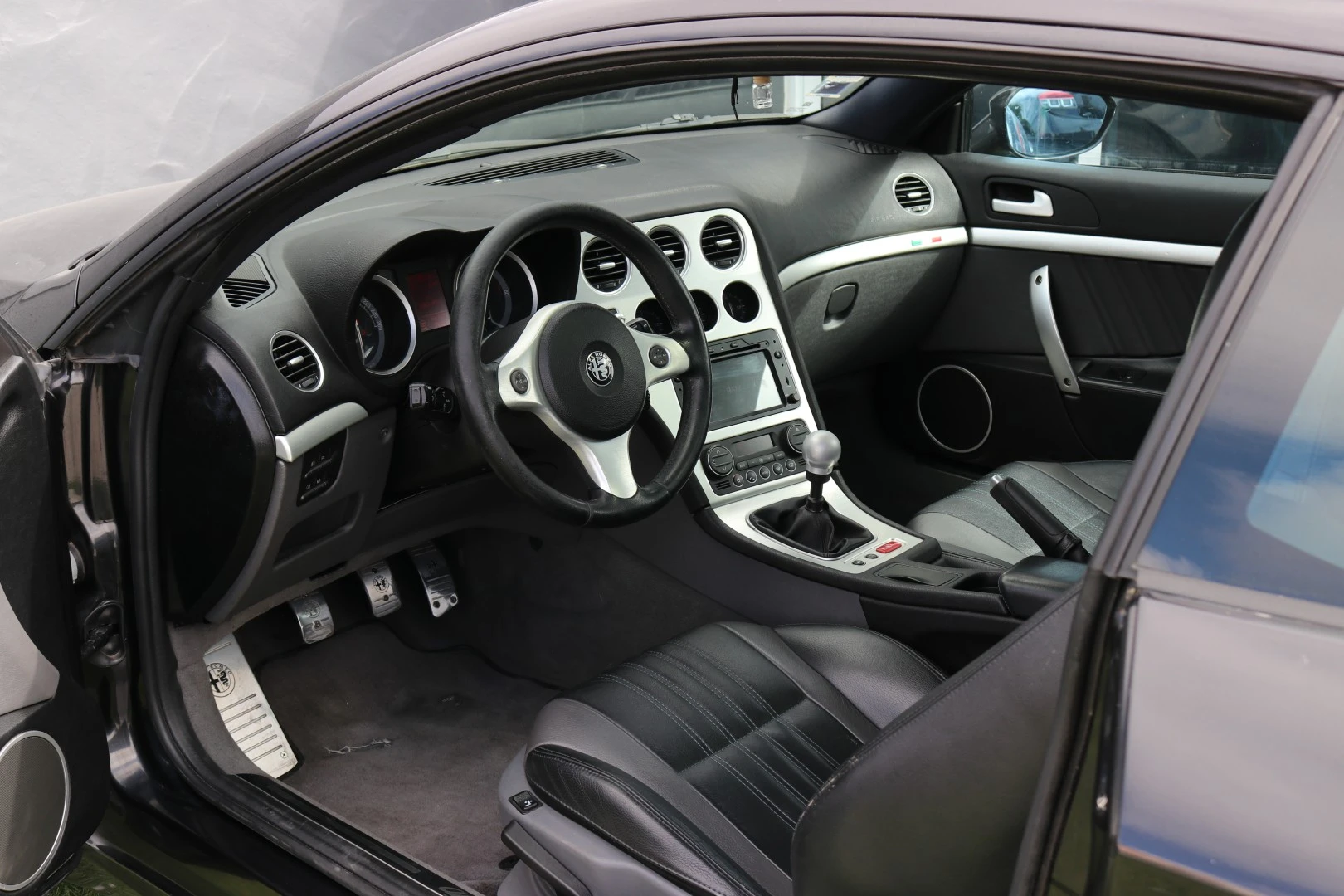Alfa Romeo Brera 2.4 JTD Skyview