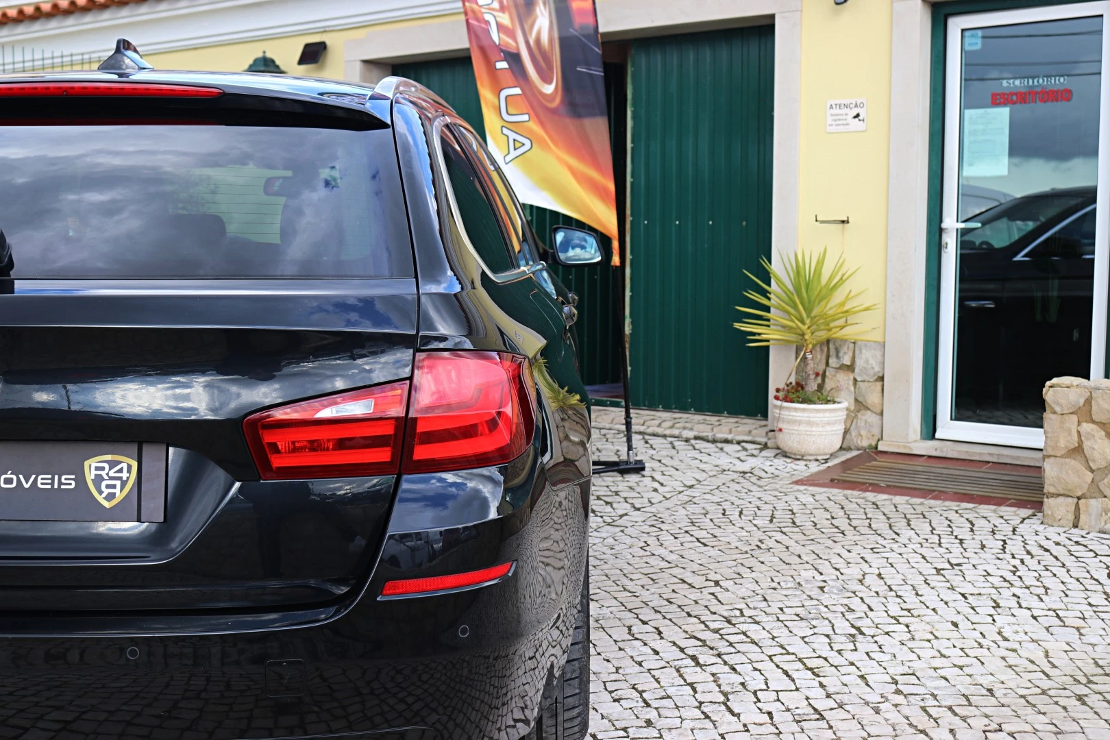 BMW 520 D
