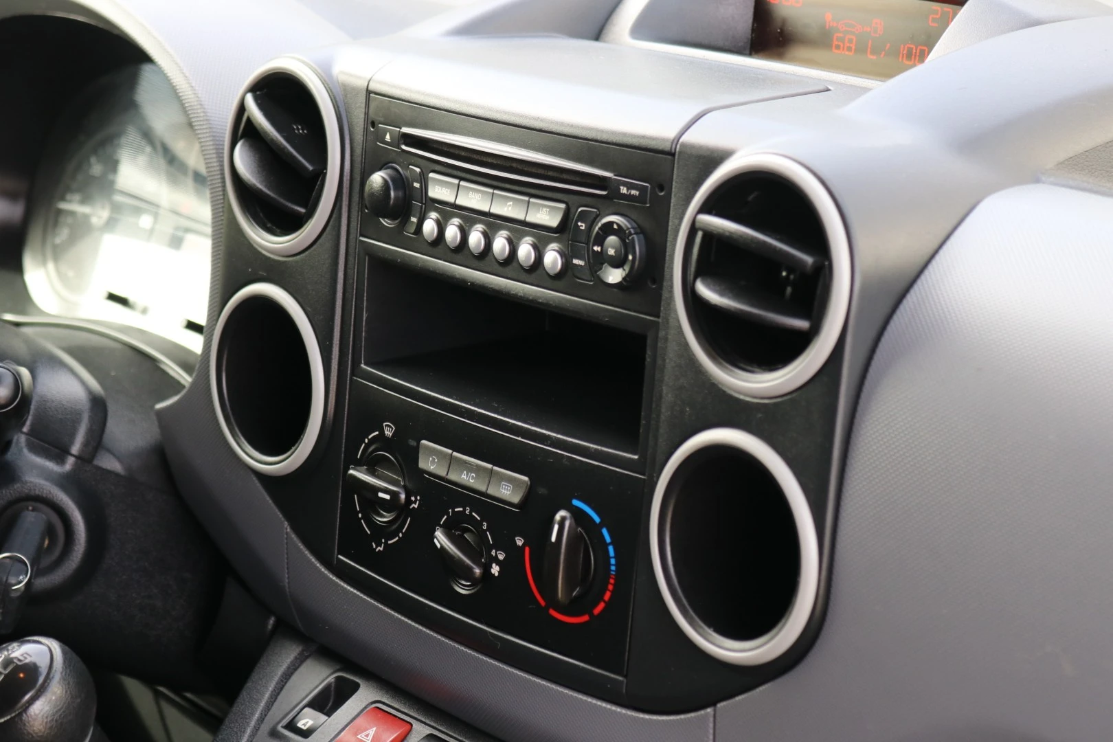 Peugeot Partner 1.6 HDi L2 3L Confort