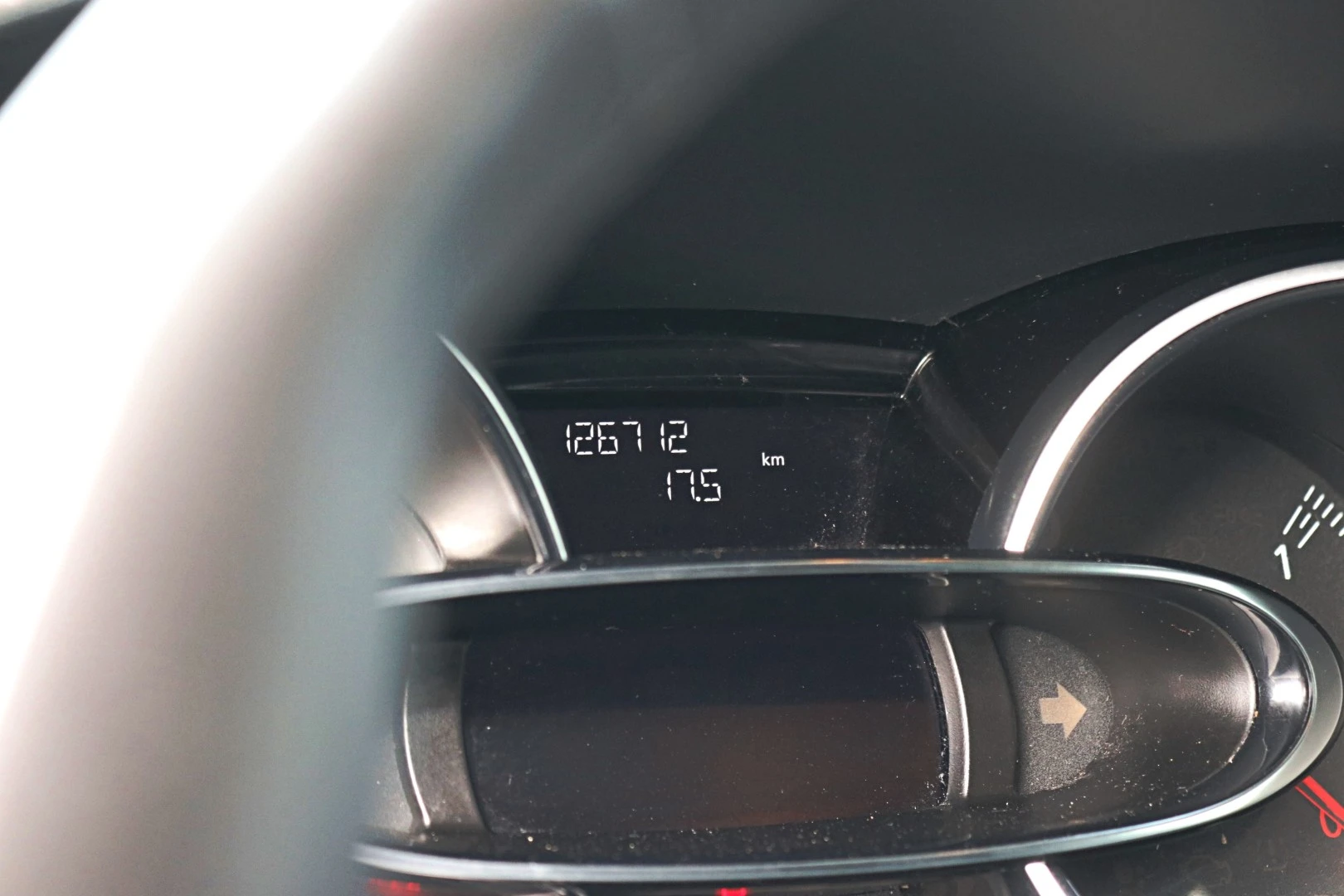 Renault Clio Break Limited