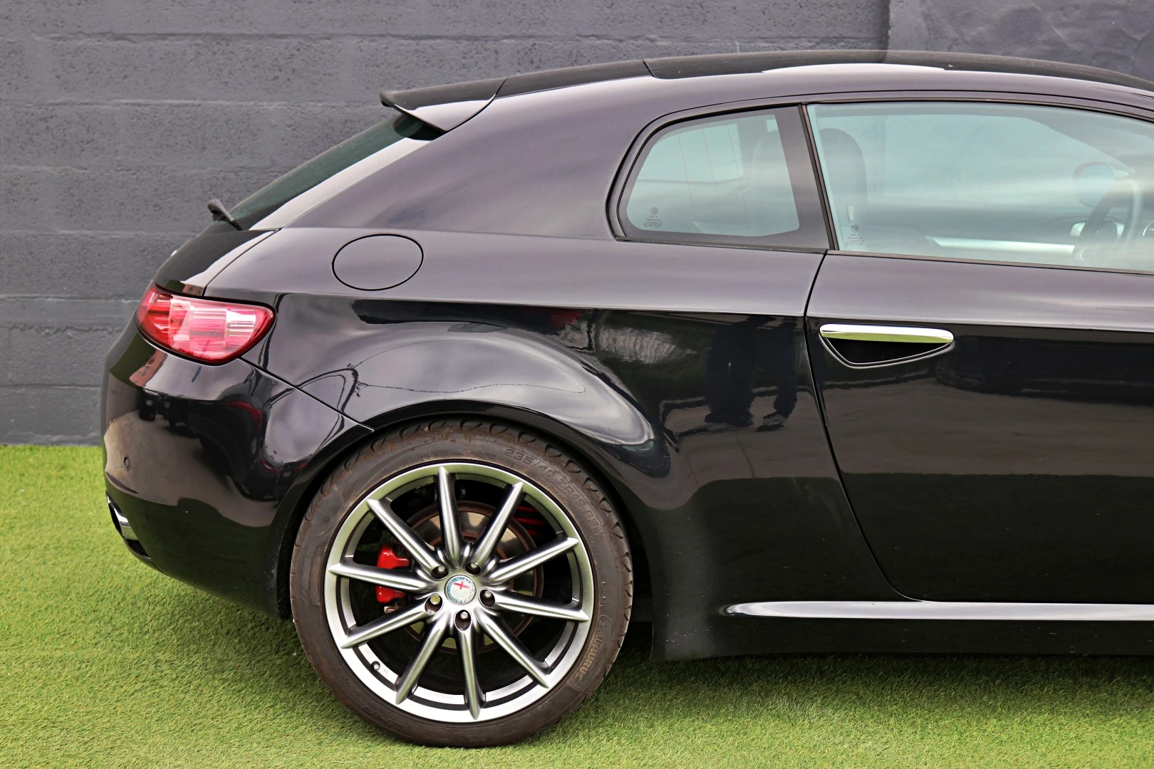 Alfa Romeo Brera 2.4 JTD Skyview