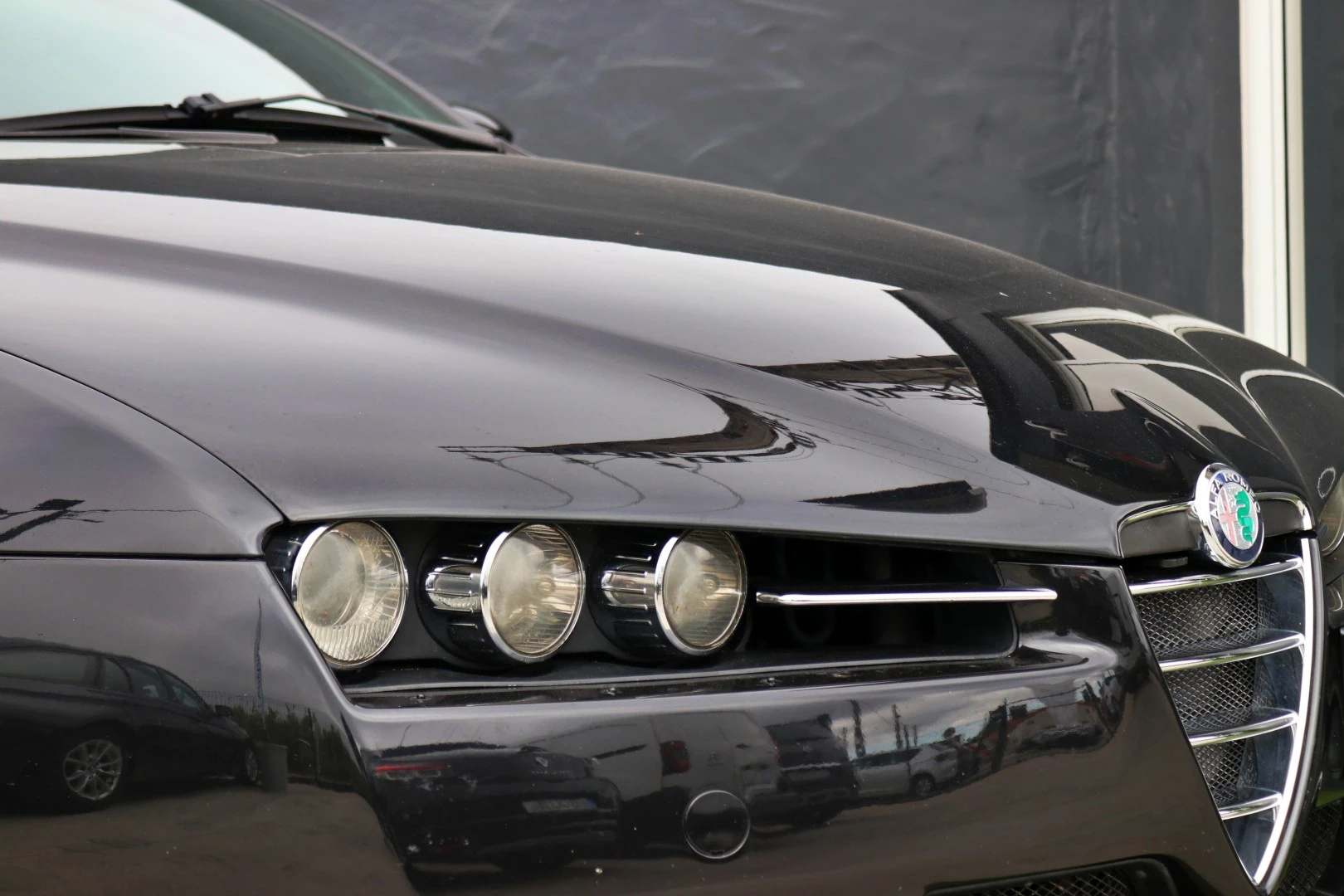 Alfa Romeo Brera 2.4 JTD Skyview