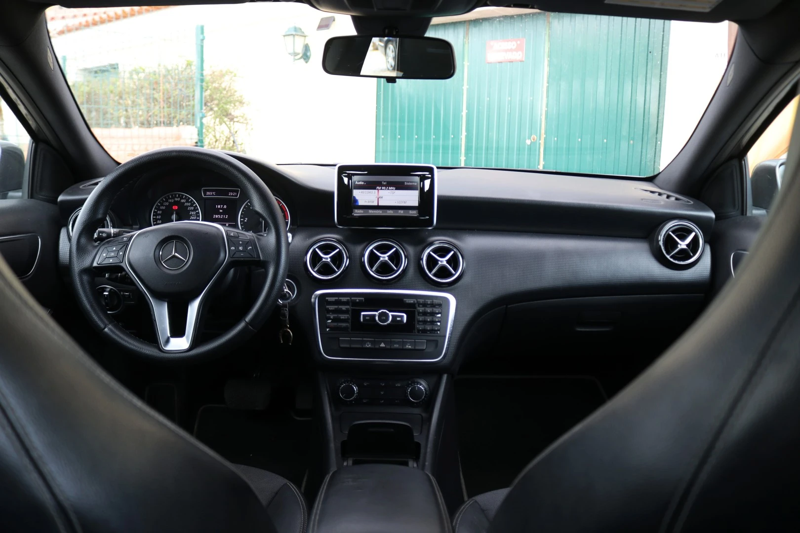 Mercedes-Benz A 200 CDi BE Urban Aut.
