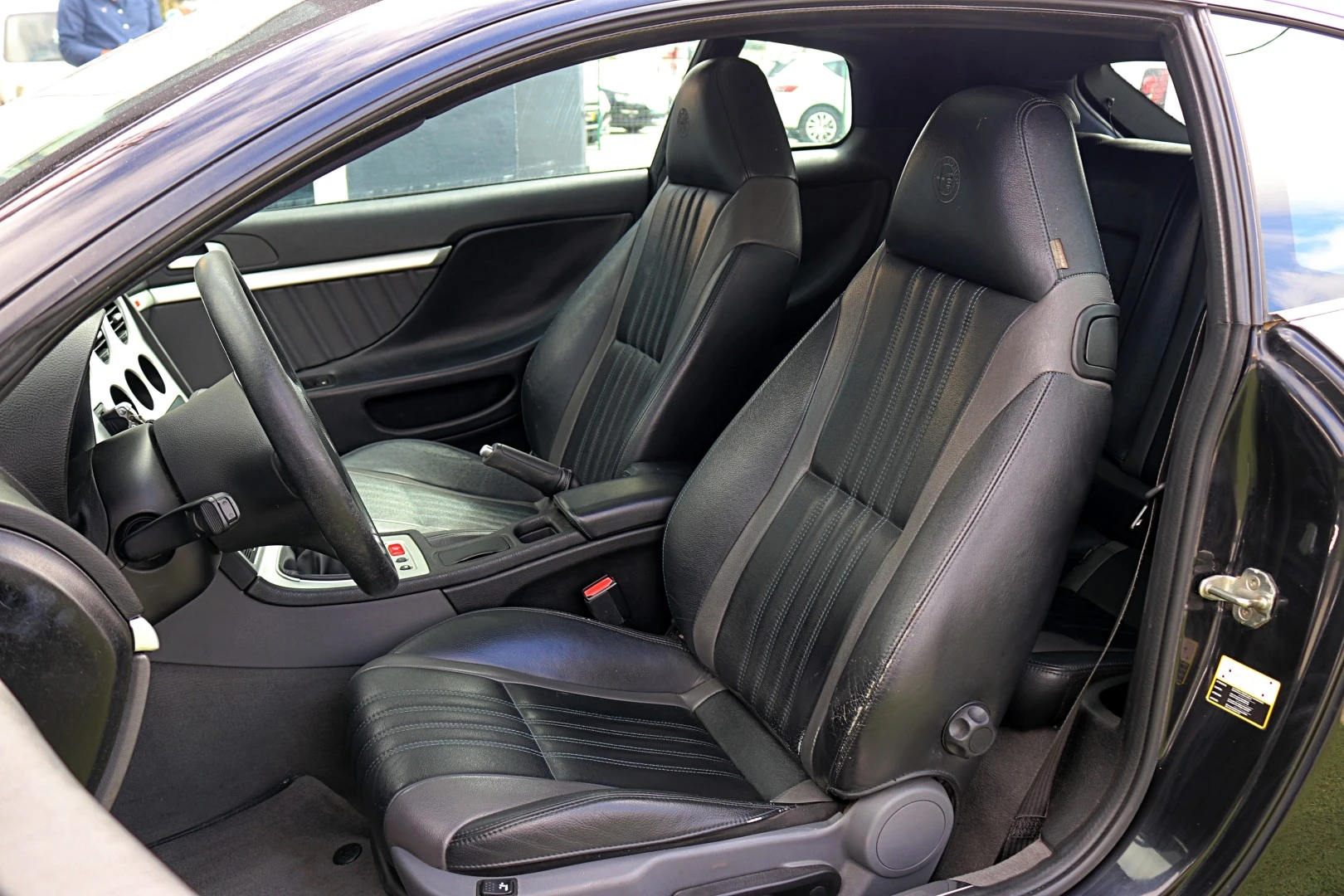 Alfa Romeo Brera 2.4 JTD Skyview