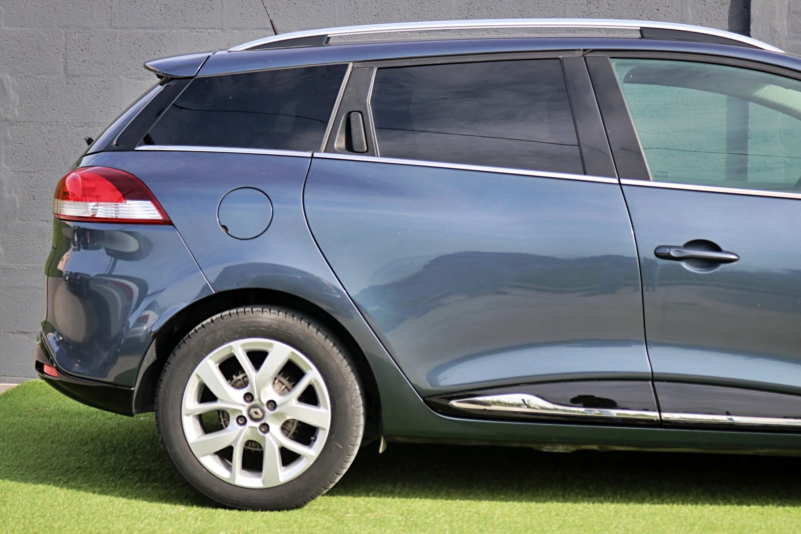 Renault Clio Break Limited