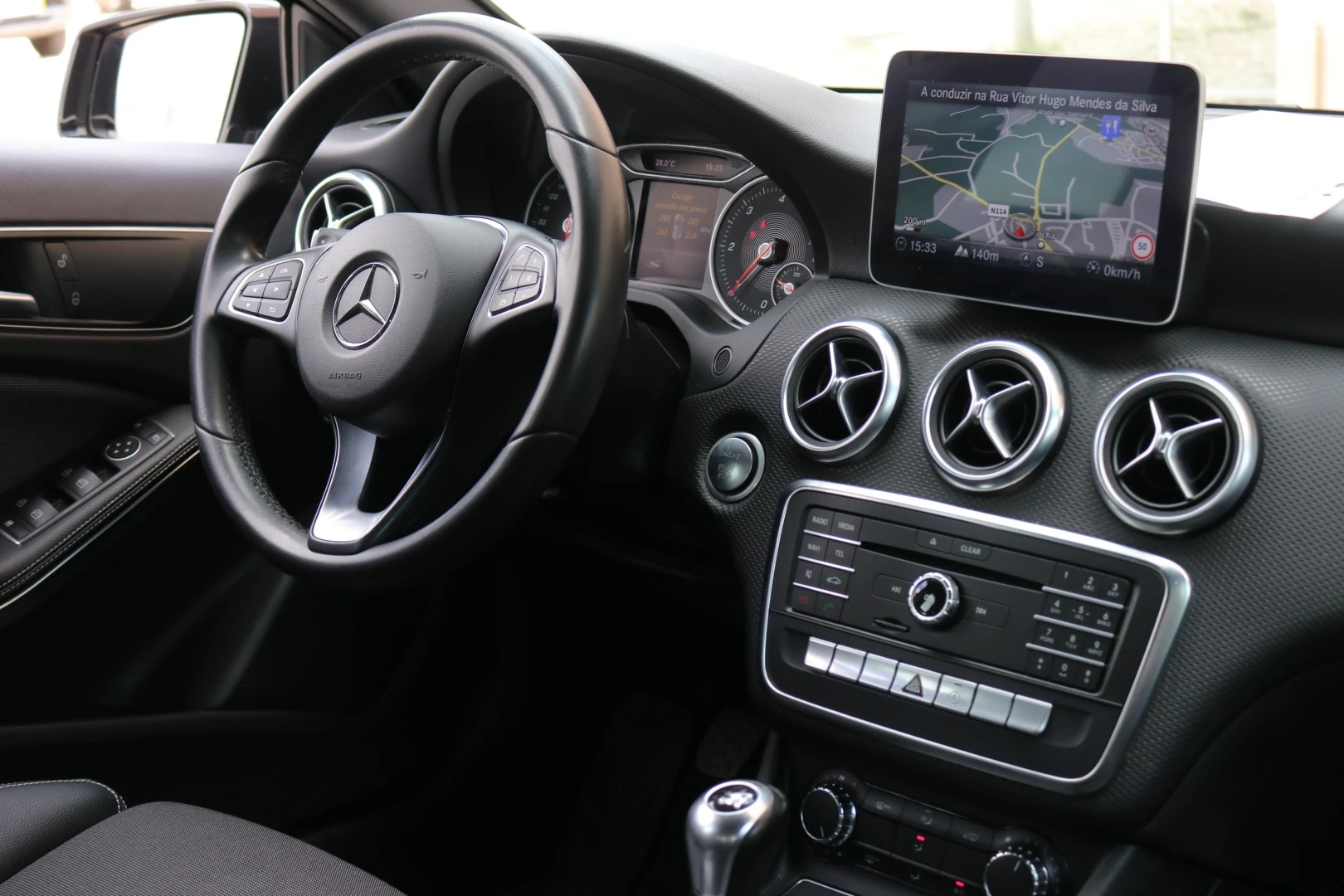 Mercedes-Benz A 180 d Urban