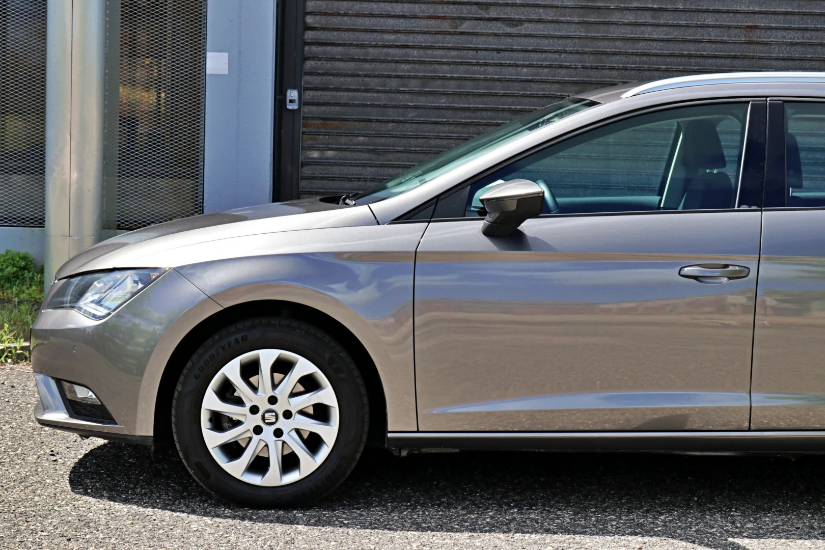 SEAT Leon 1.6 TDI Style DSG S/S