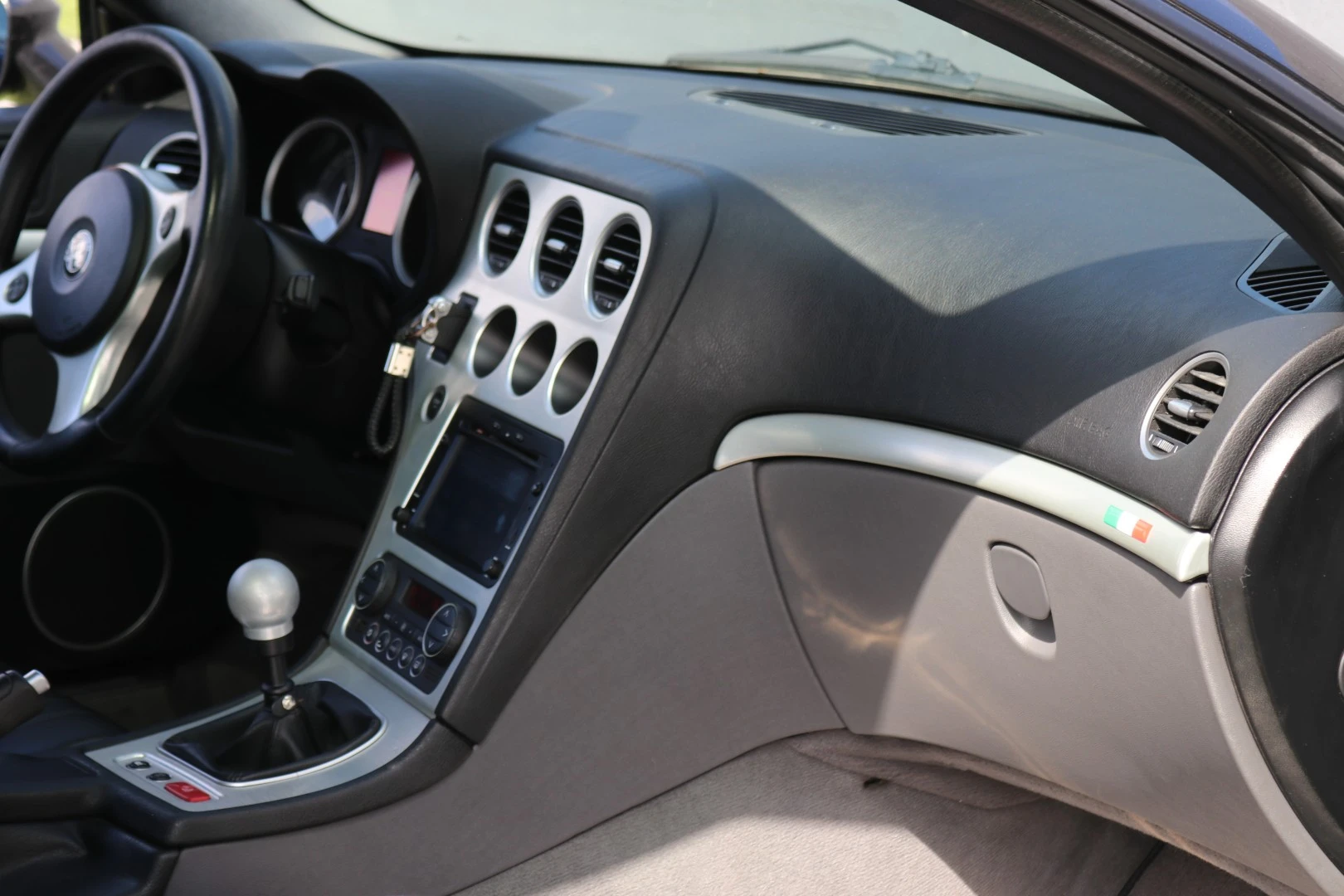 Alfa Romeo Brera 2.4 JTD Skyview