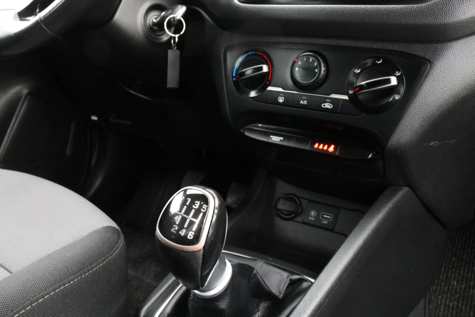 Hyundai i20 1.1 CRDi Comfort