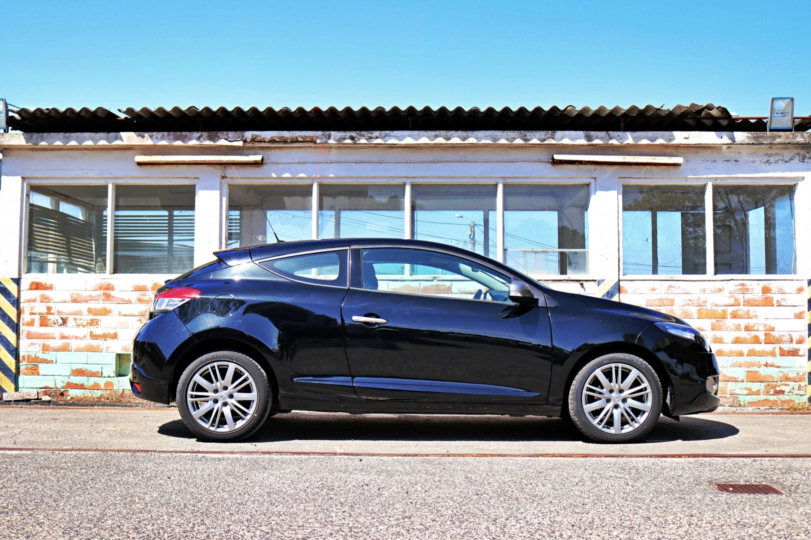 Renault Mégane Coupe 1.5 dCi GT Line
