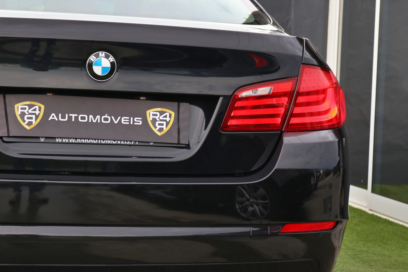 BMW 520 d