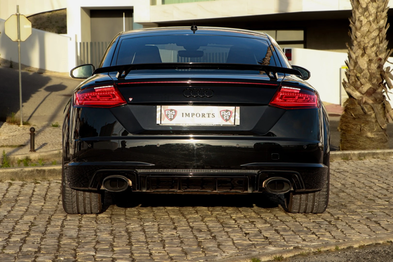 Audi TT RS Coupé 2.5 TFSi quattro S tronic