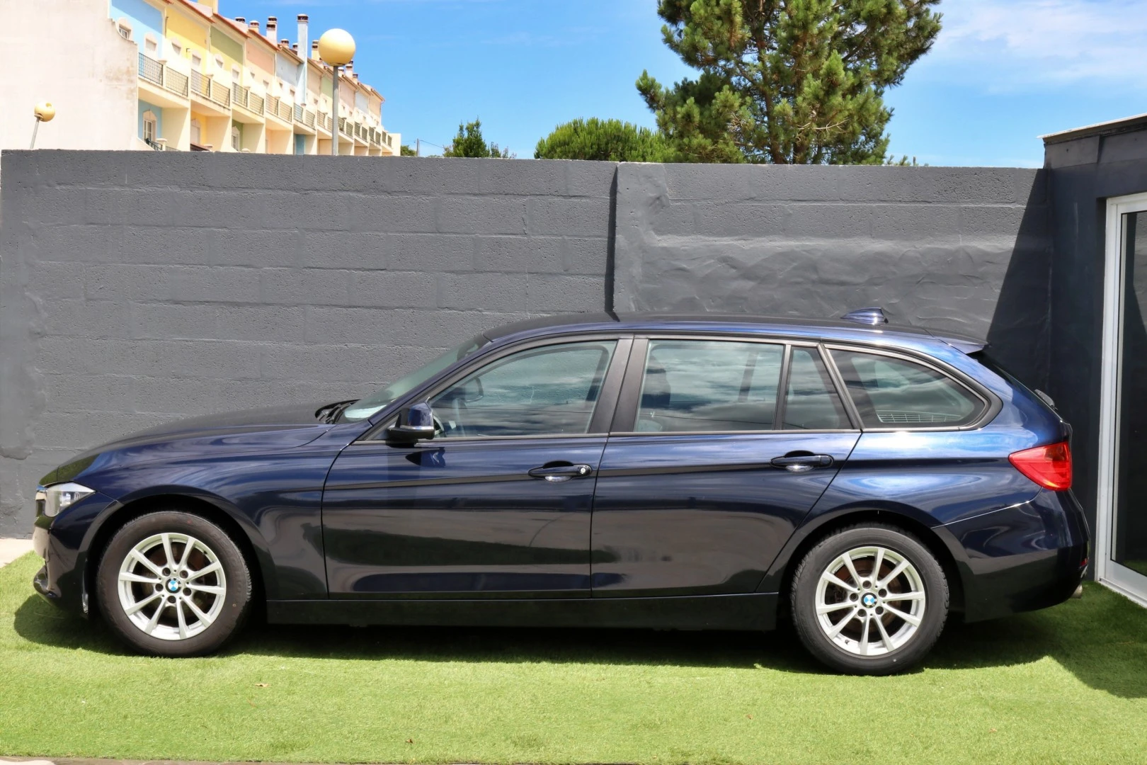 BMW 320 d Touring Line Modern