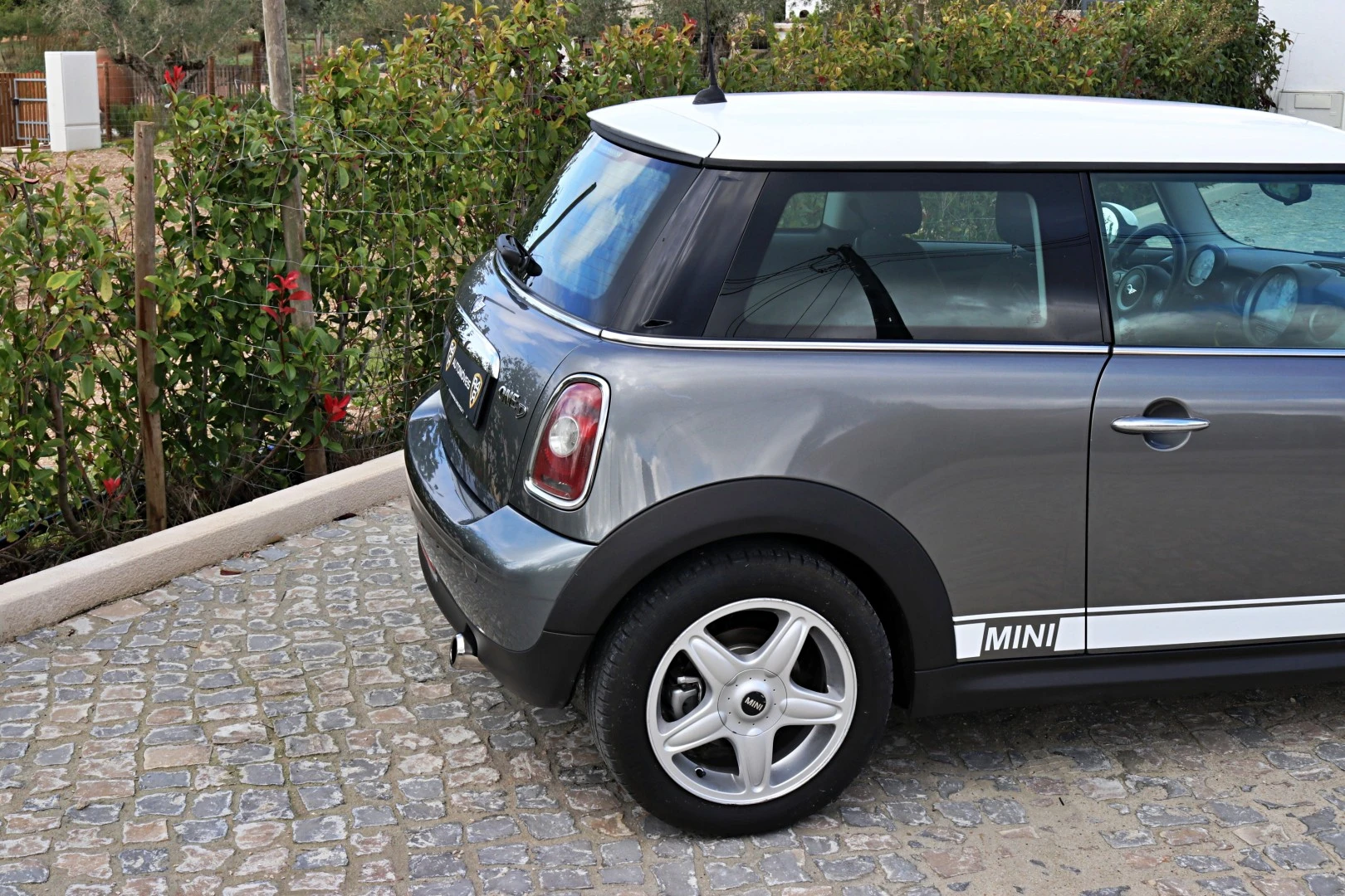 MINI 3 Portas Cooper D