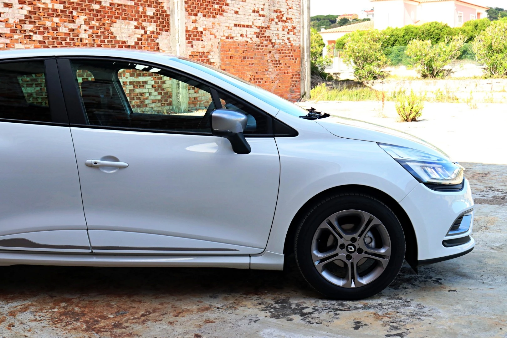 Renault Clio 1.5 dCi GT Line