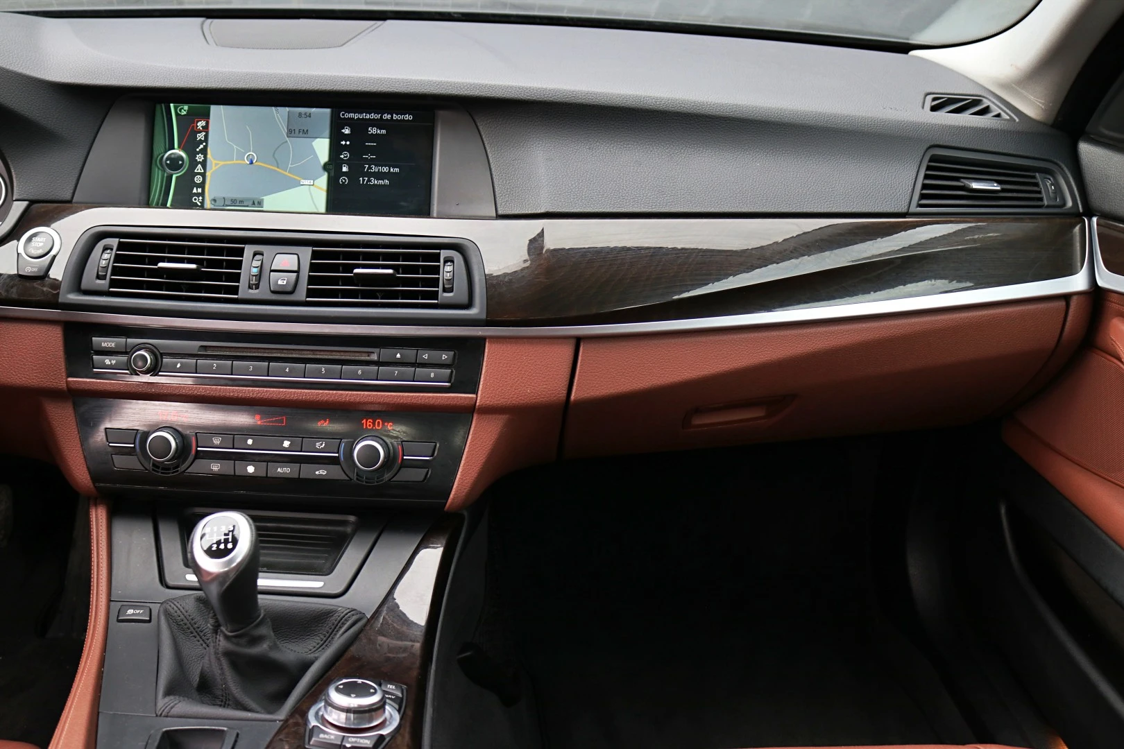 BMW 520 d