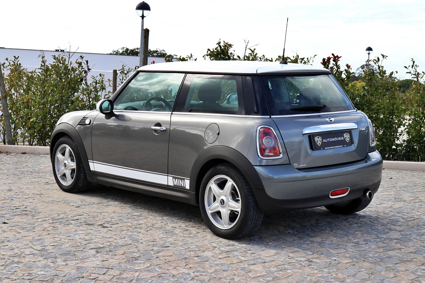 MINI 3 Portas Cooper D