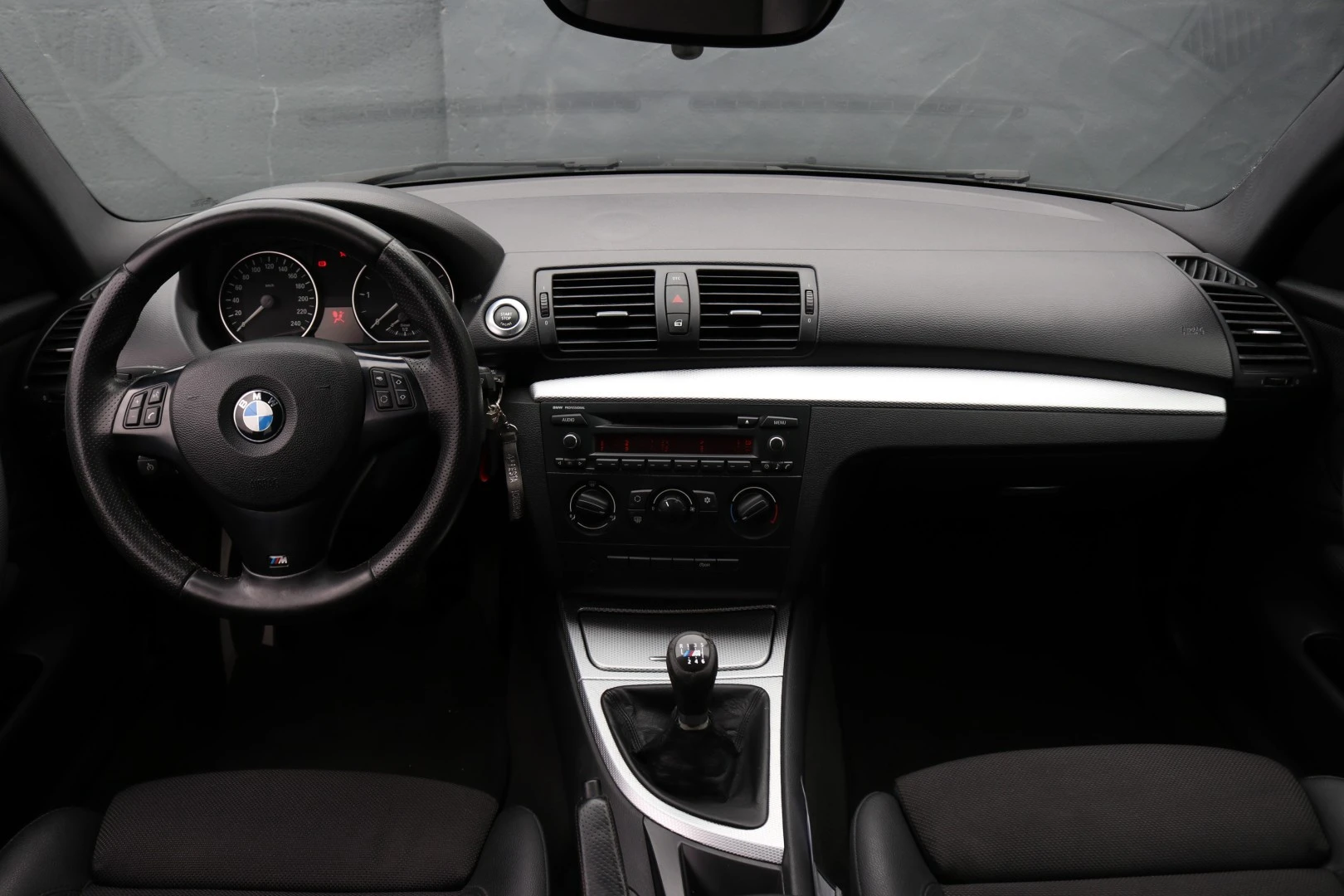 BMW 118 d Pack M
