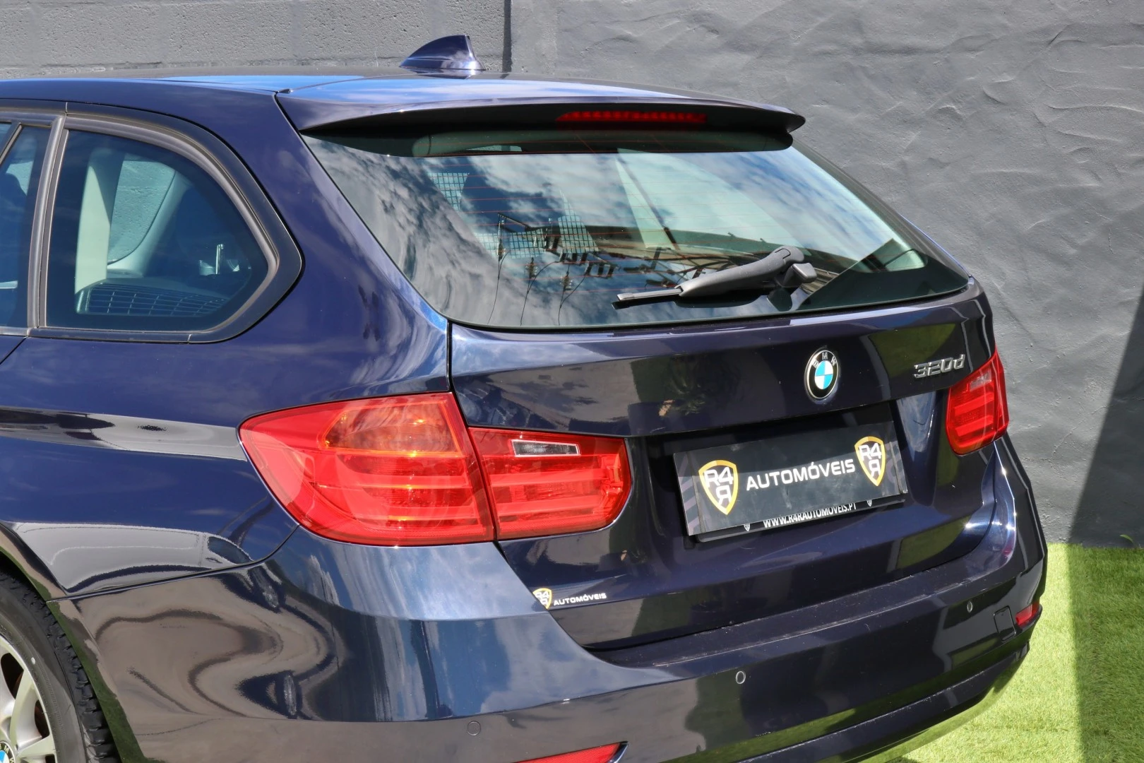 BMW 320 d Touring Line Modern