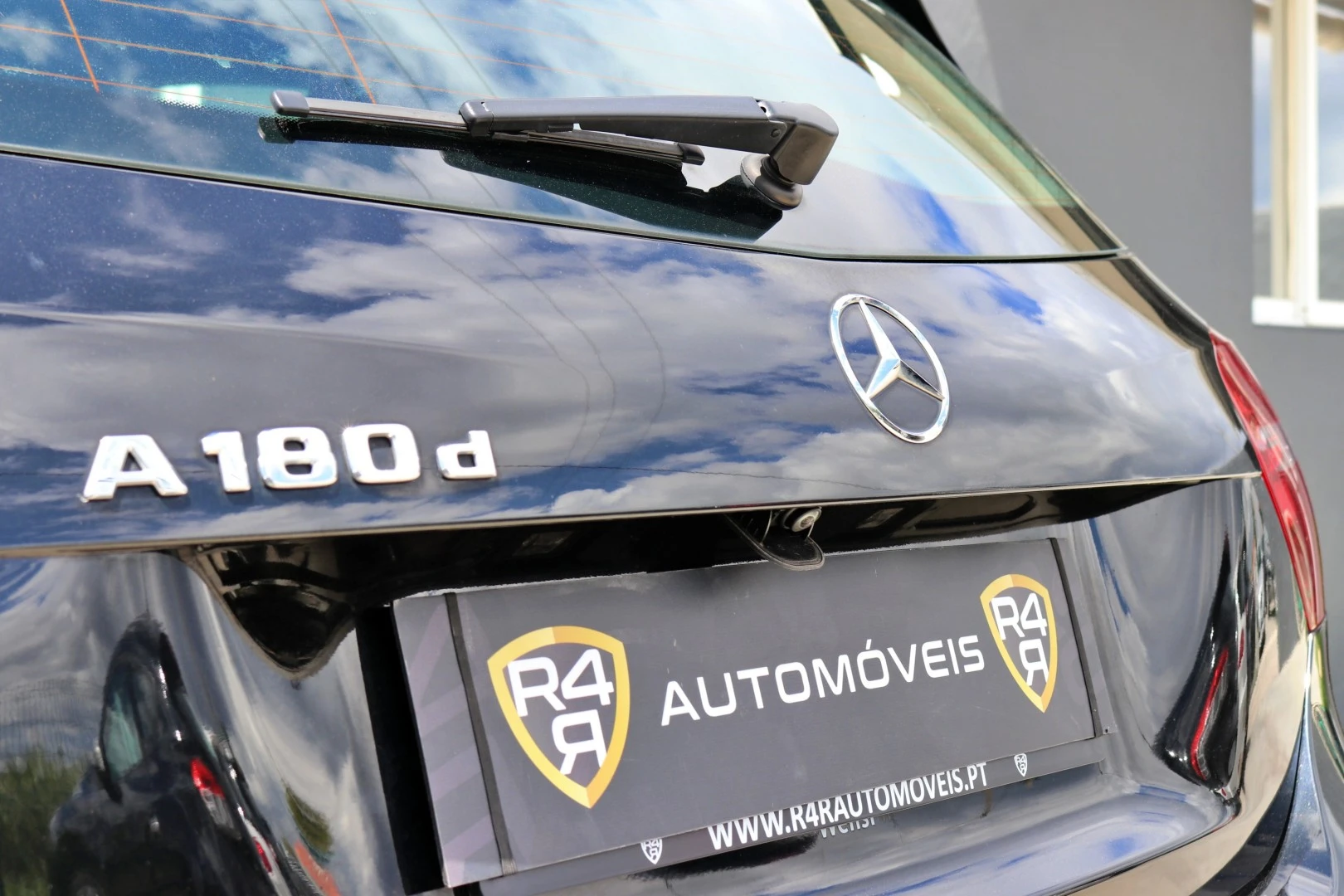 Mercedes-Benz A 180 d Urban