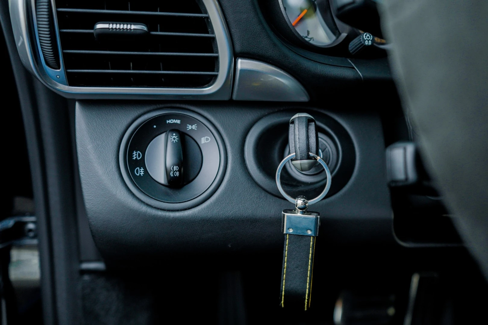 Porsche 911 (997) Turbo Tiptronic