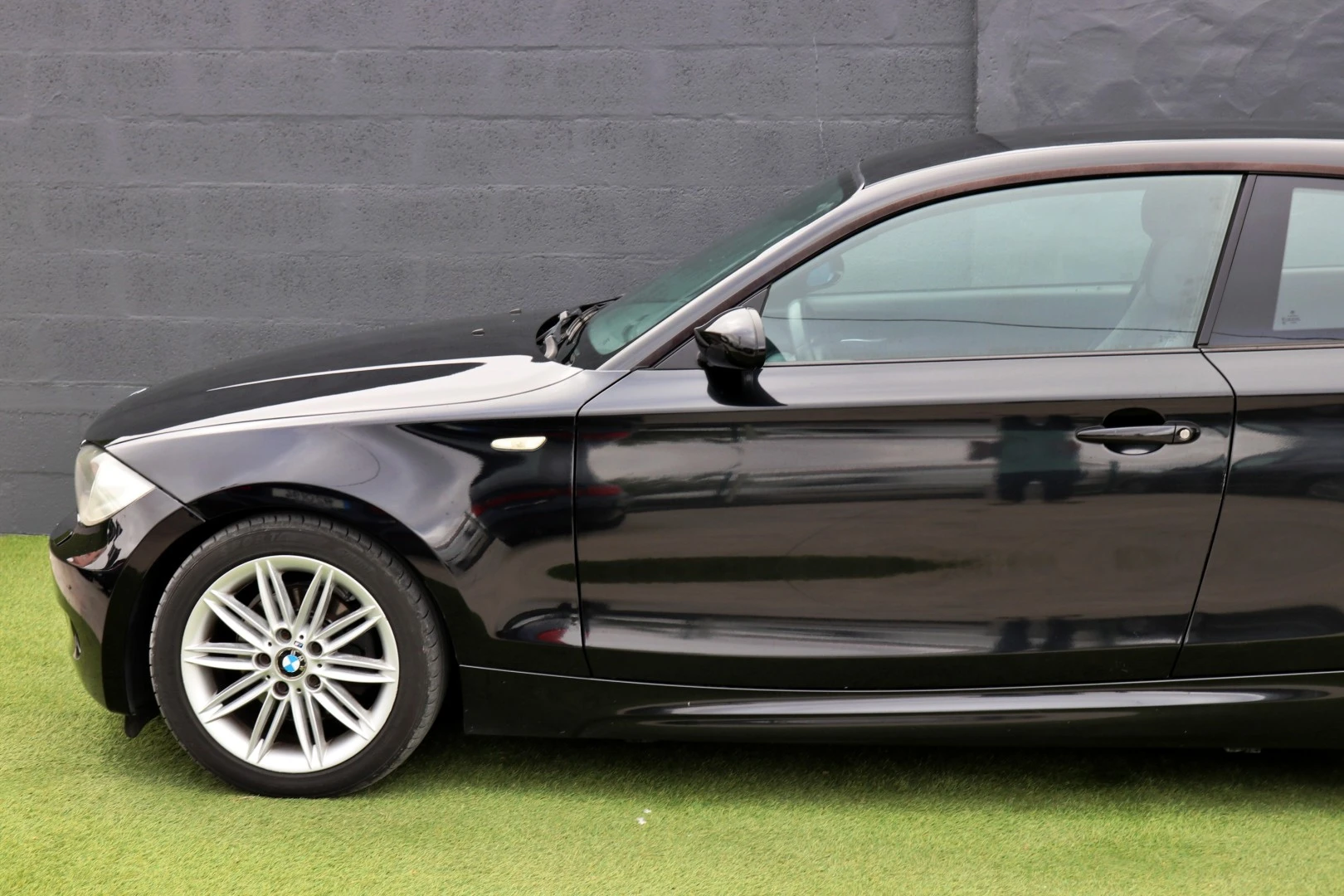 BMW 118 d Pack M
