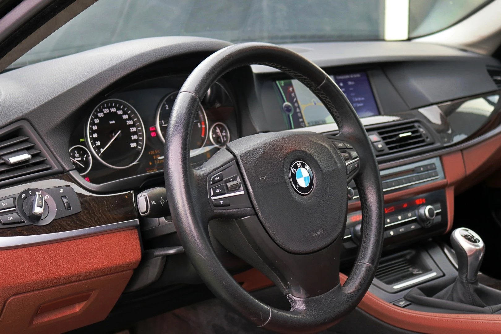 BMW 520 d