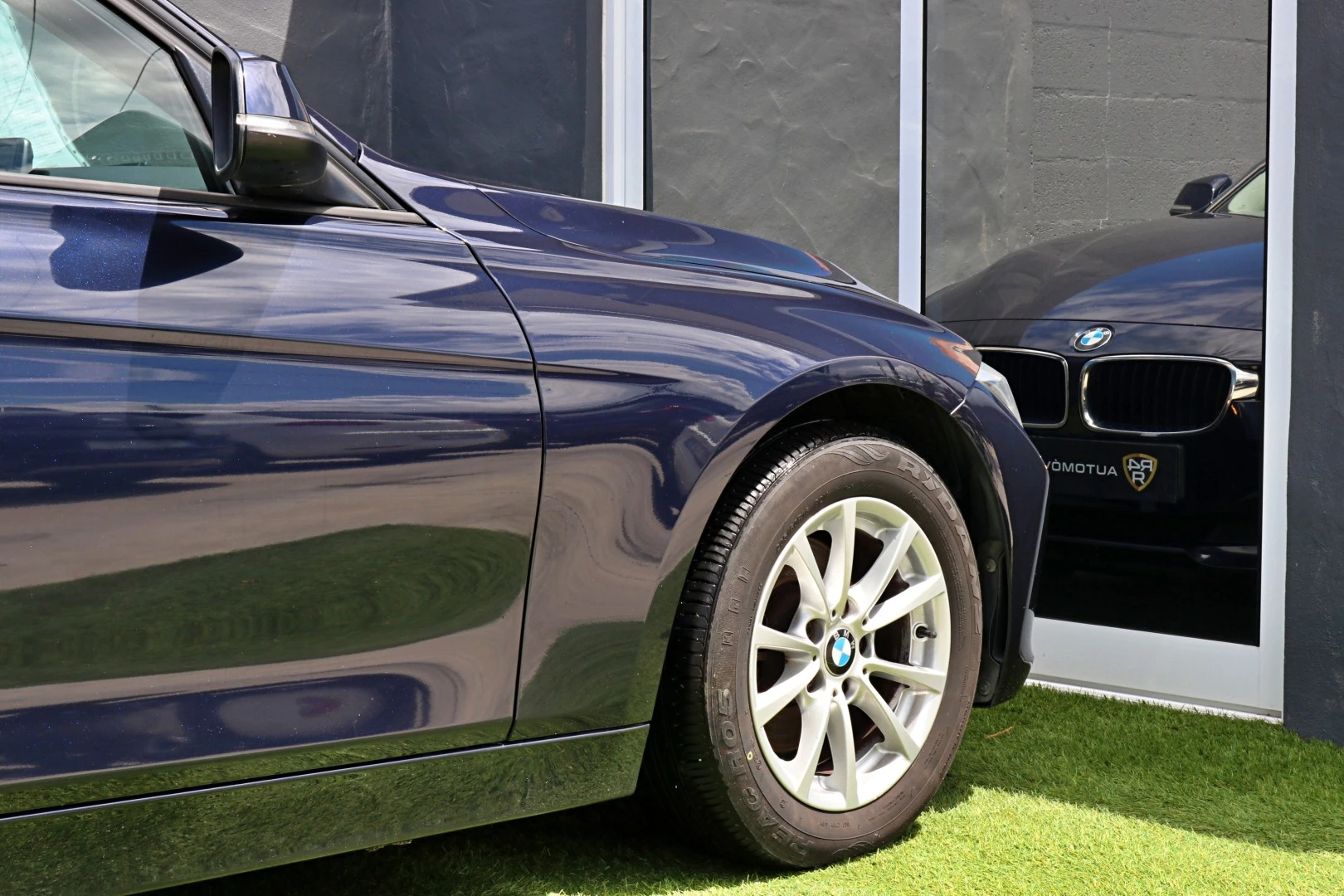 BMW 320 d Touring Line Modern
