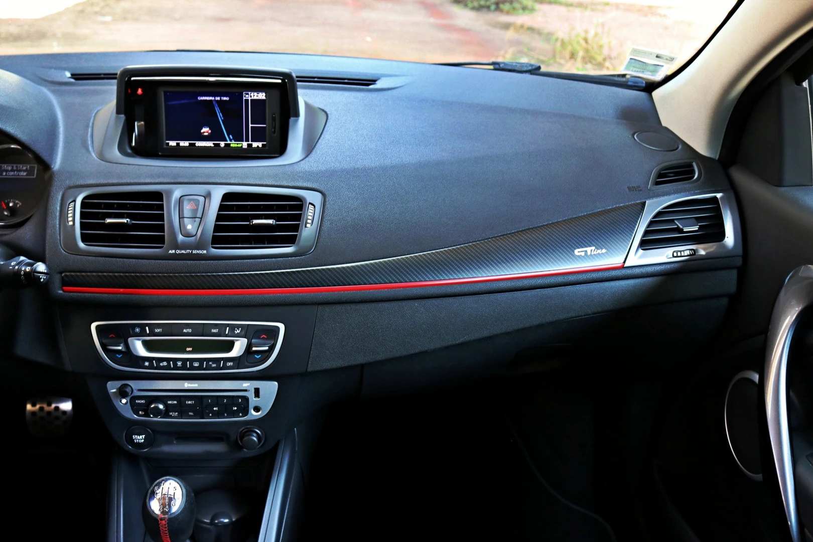 Renault Mégane Coupe 1.5 dCi GT Line