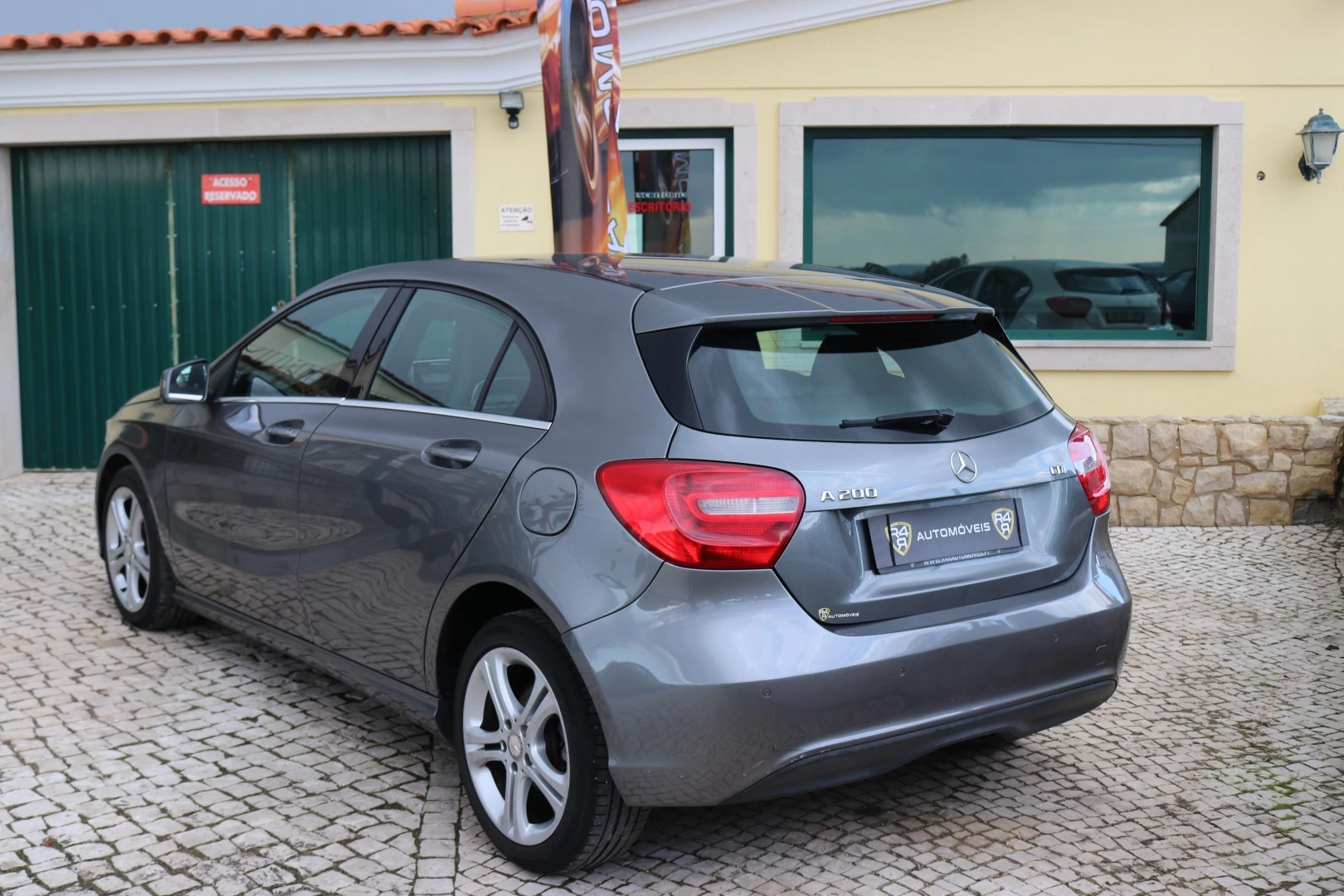 Mercedes-Benz A 200 CDi BE Urban Aut.