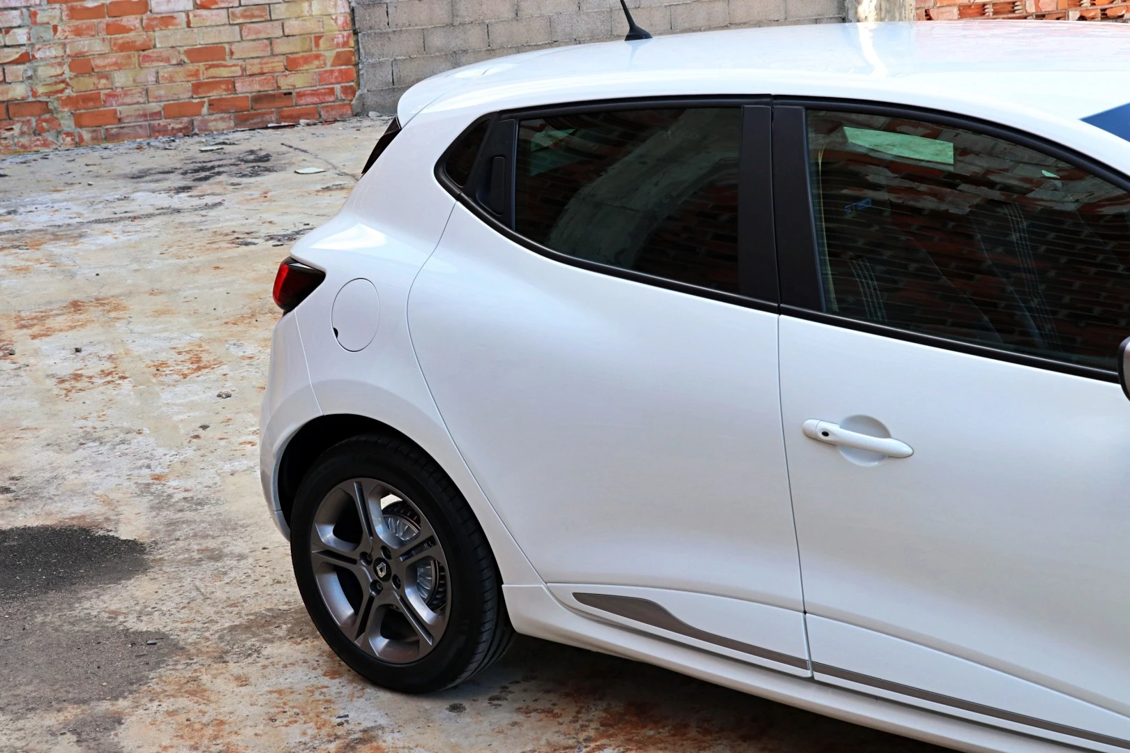 Renault Clio 1.5 dCi GT Line