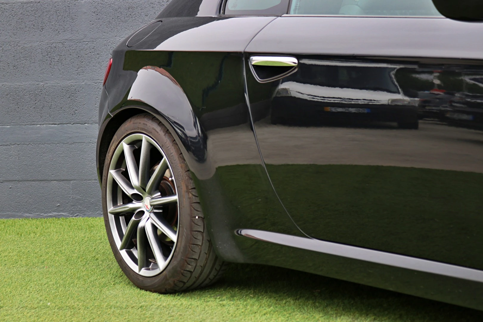 Alfa Romeo Brera 2.4 JTD Skyview