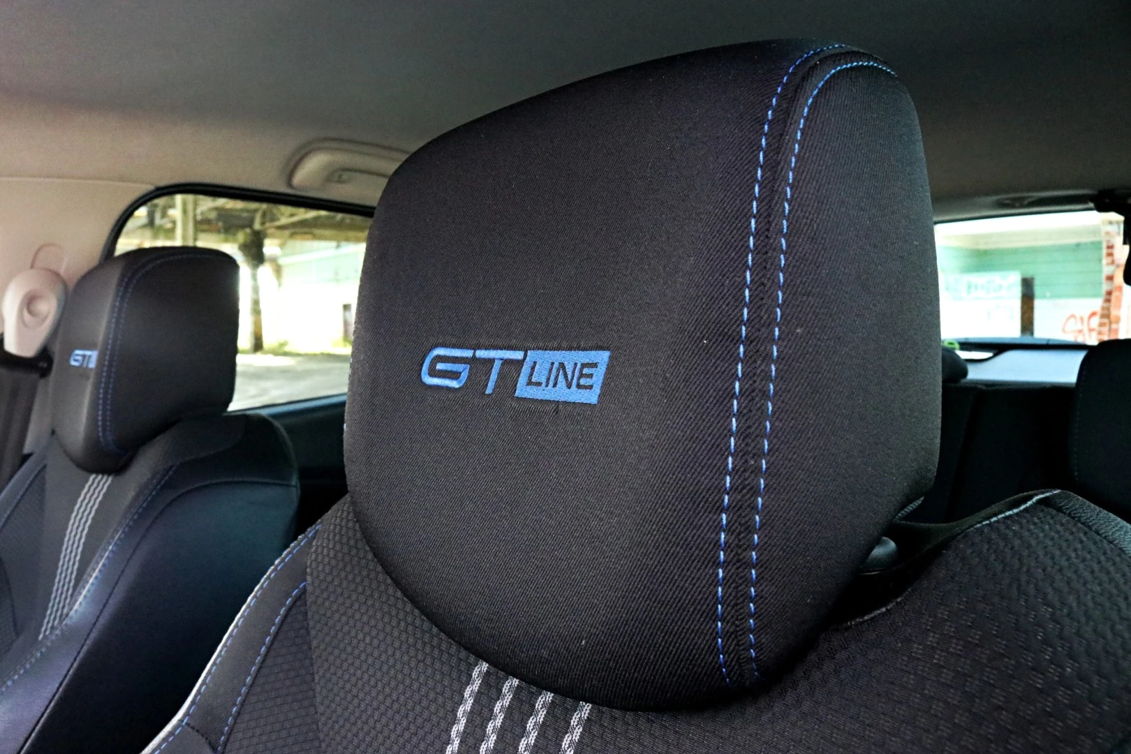 Renault Clio 1.5 dCi GT Line