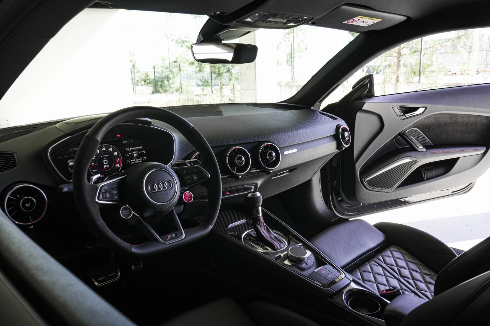 Audi TT RS Coupé 2.5 TFSi quattro S tronic