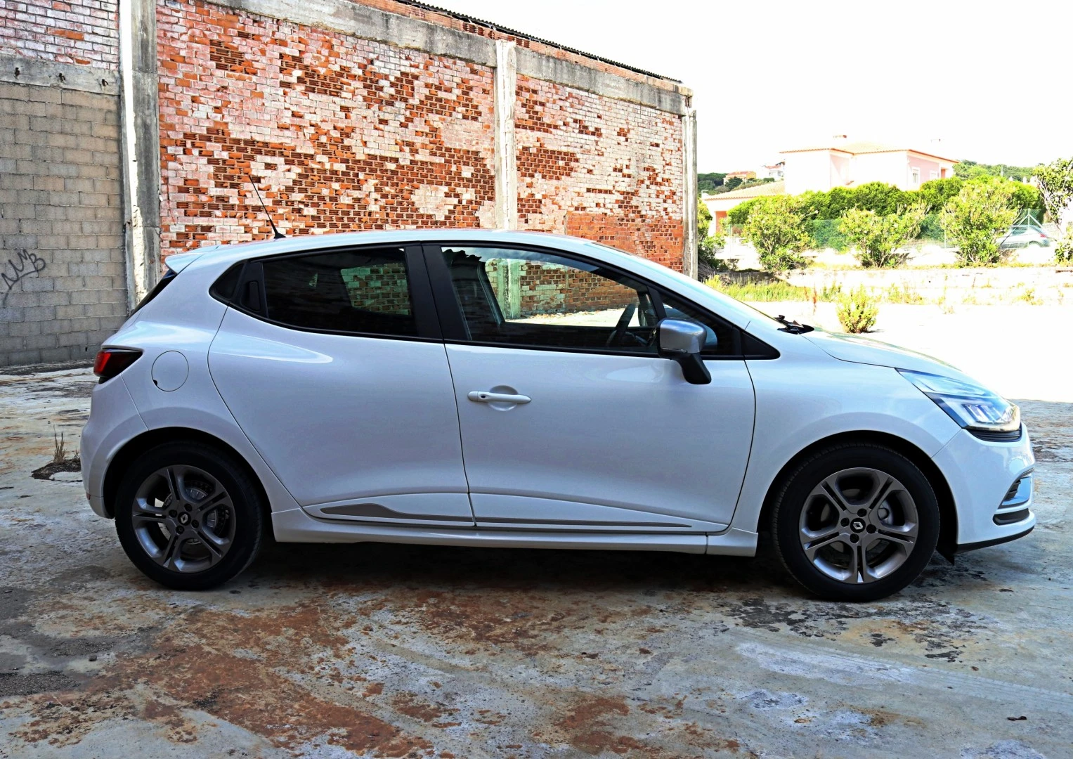 Renault Clio 1.5 dCi GT Line