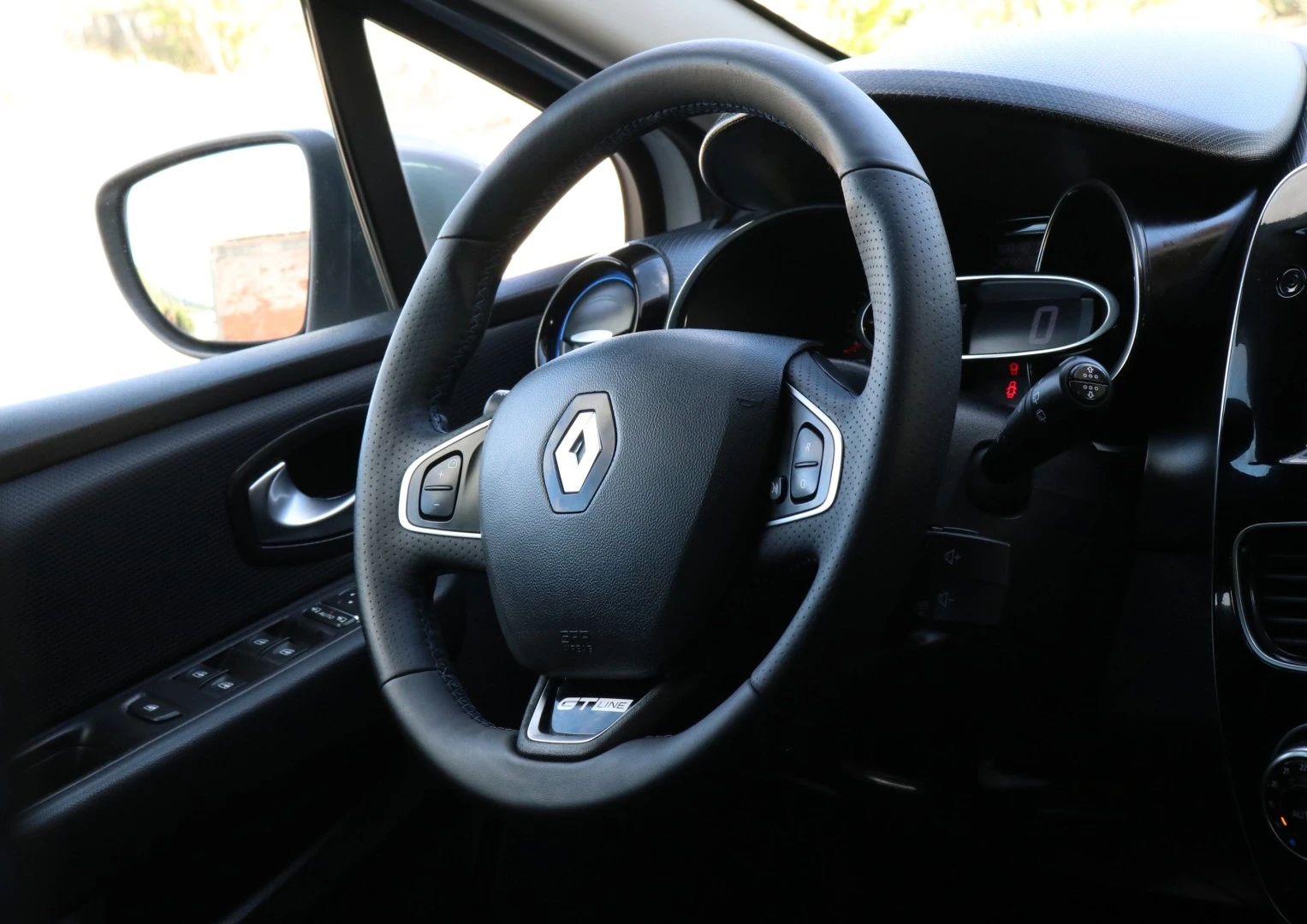 Renault Clio 1.5 dCi GT Line