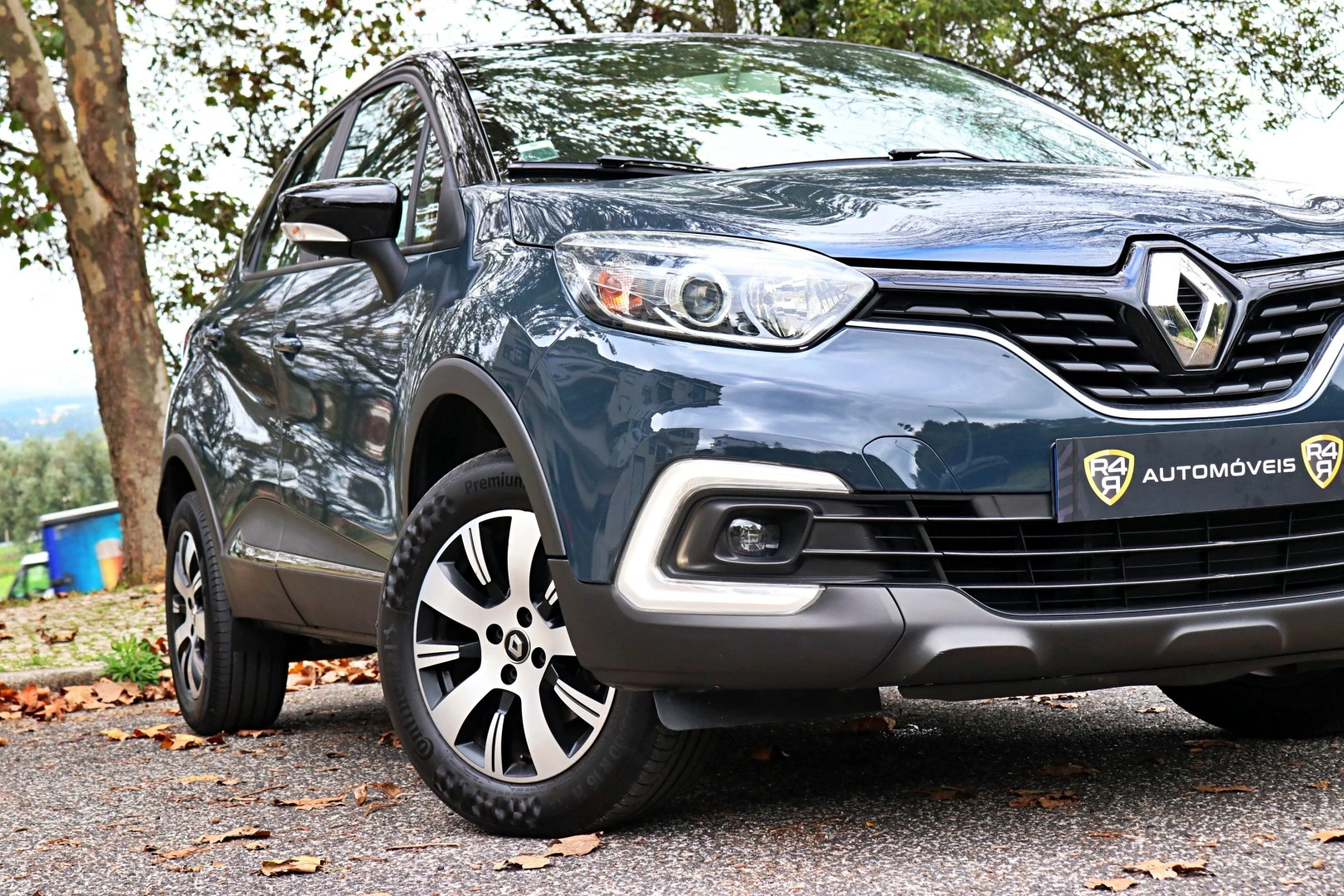 Renault Captur 1.5 dCi Exclusive