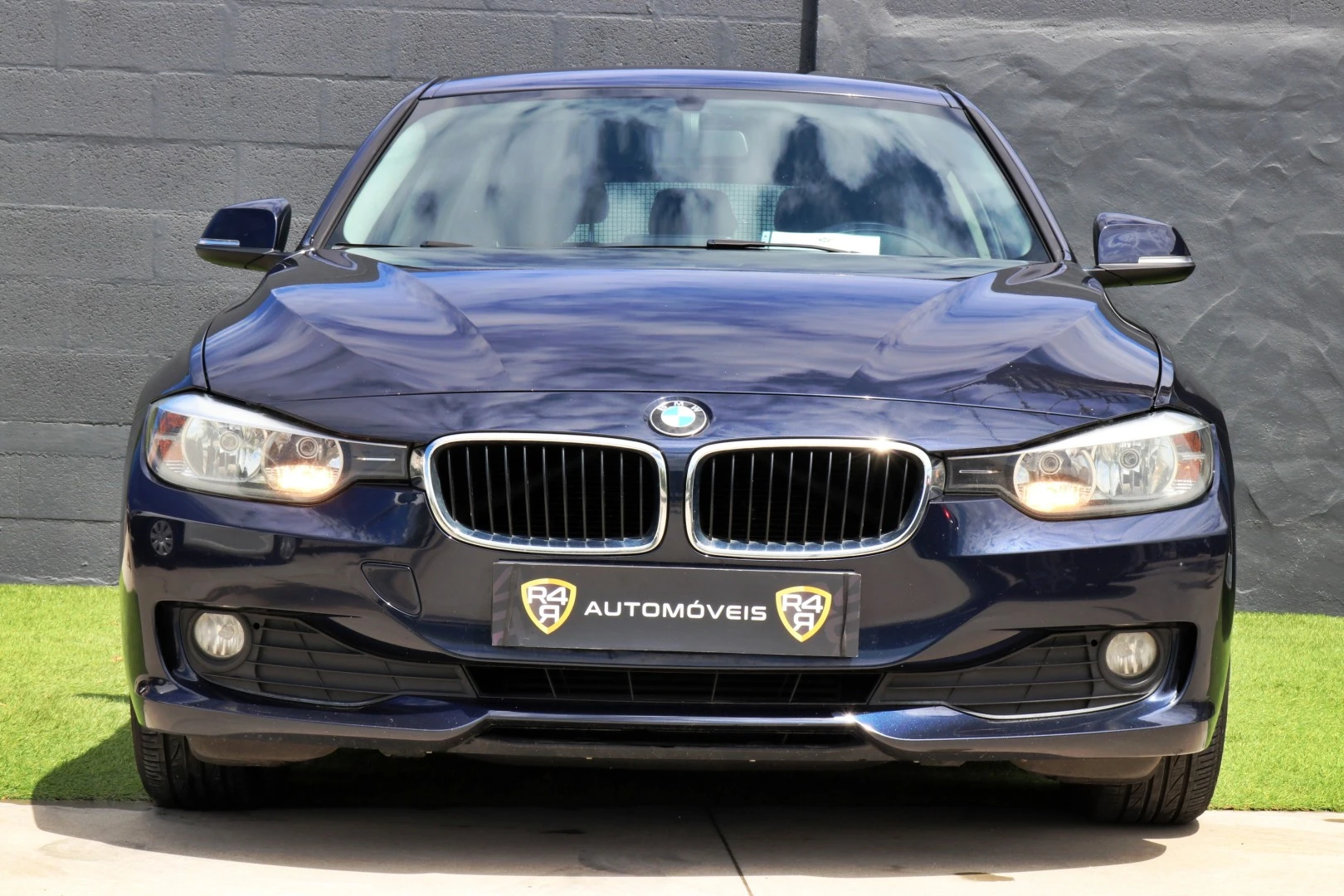 BMW 320 d Touring Line Modern