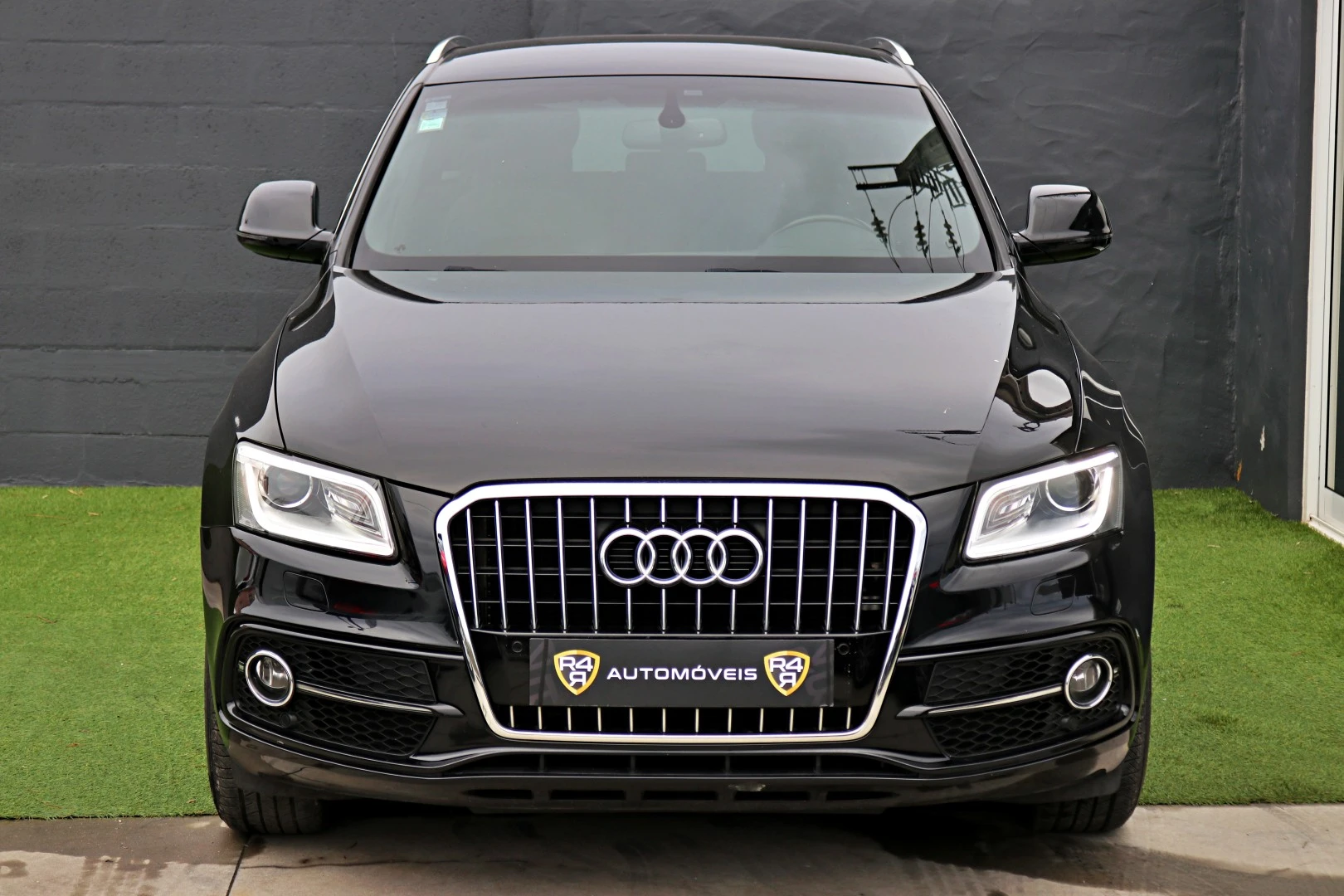 Audi Q5 2.0 TDI S-line