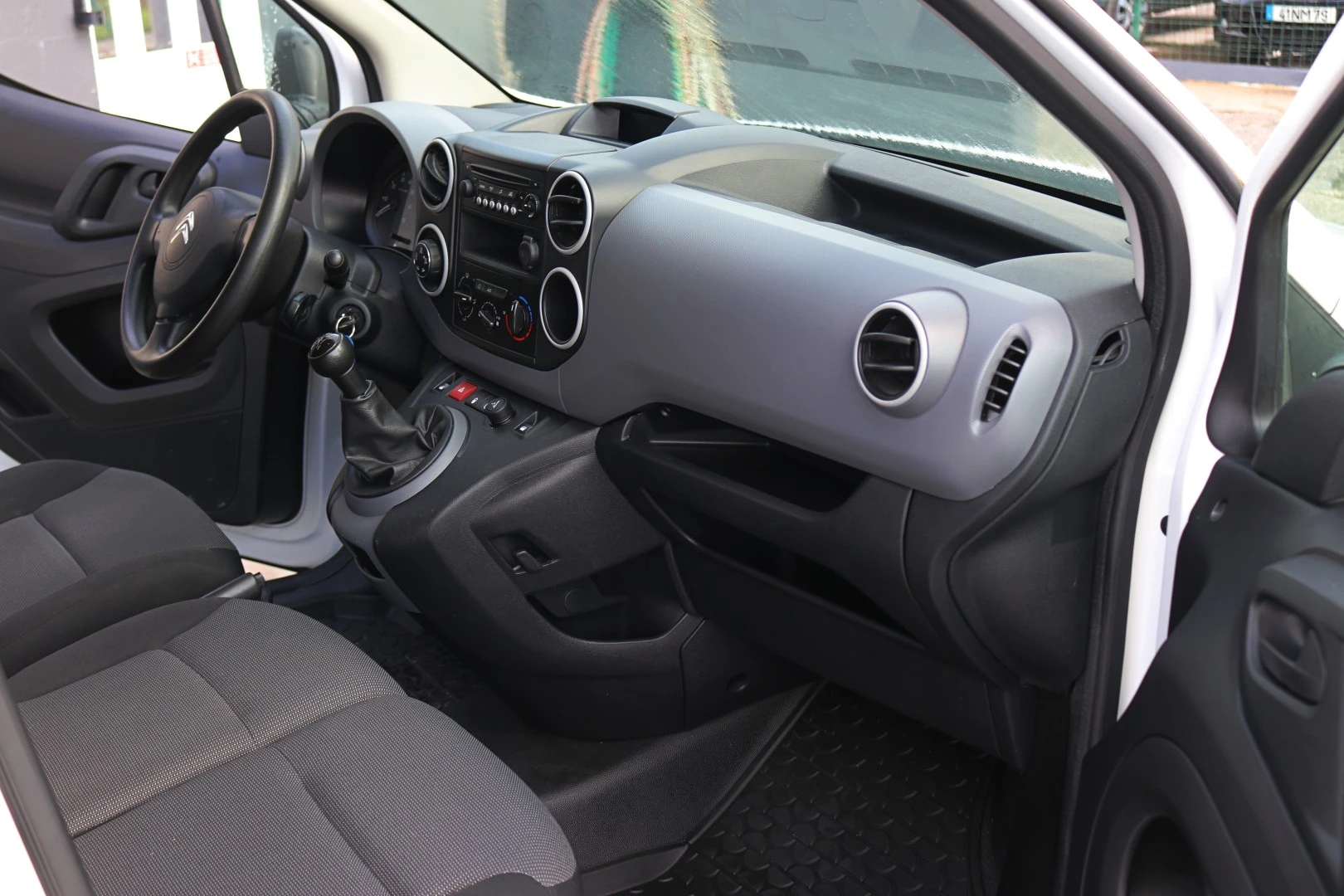 Citroën Berlingo 1.6 BlueHDi L1 3L