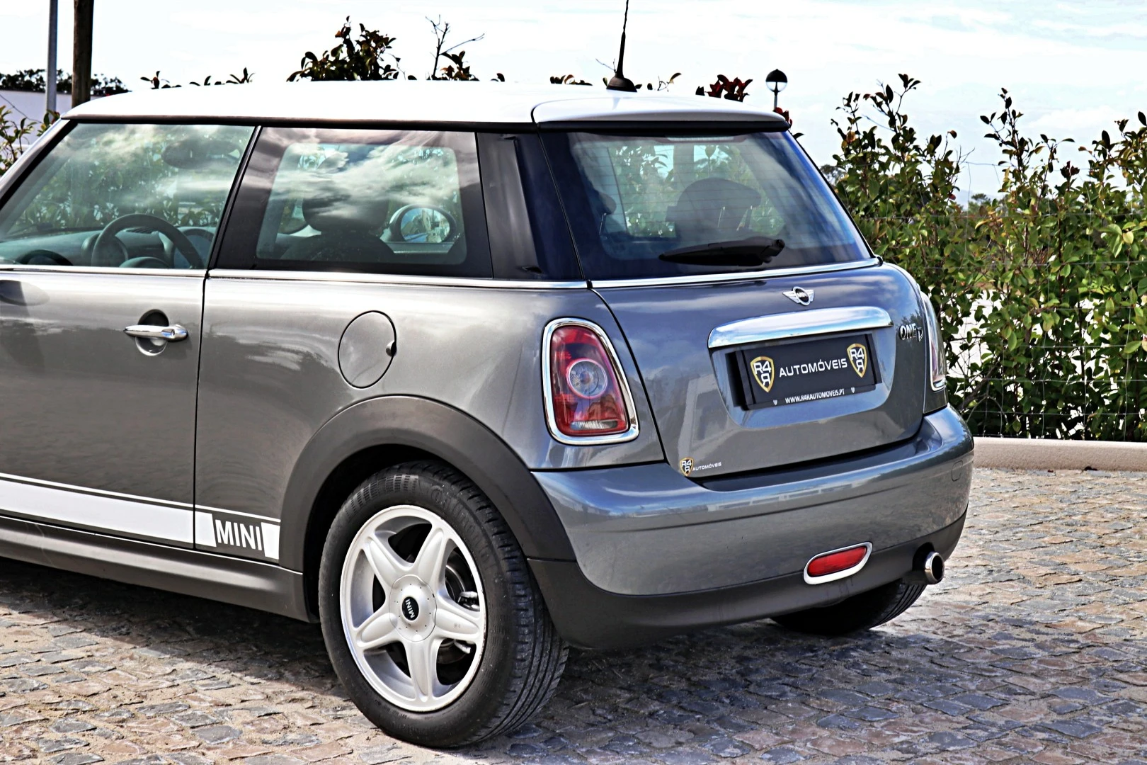 MINI 3 Portas Cooper D