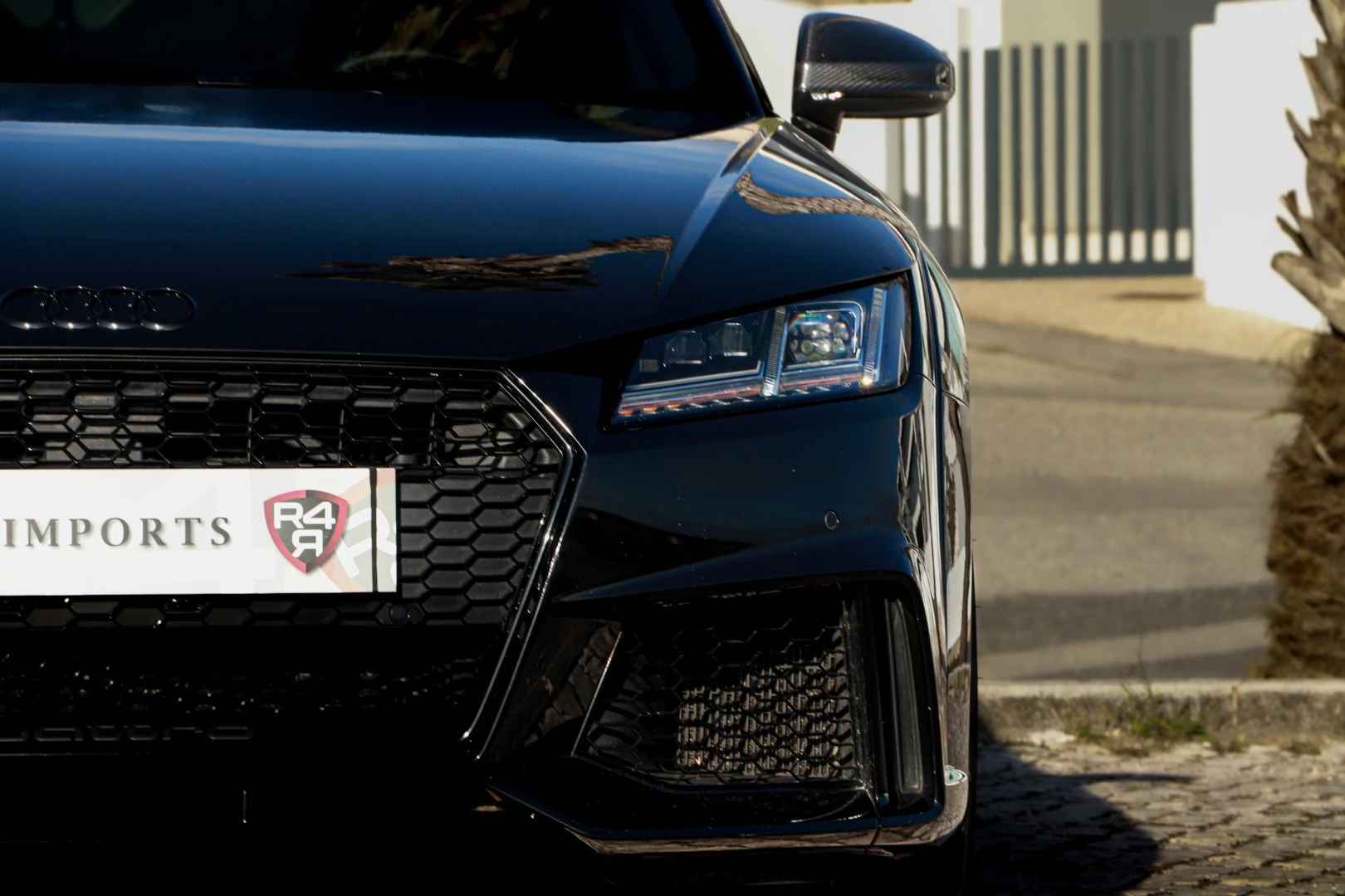 Audi TT RS Coupé 2.5 TFSi quattro S tronic