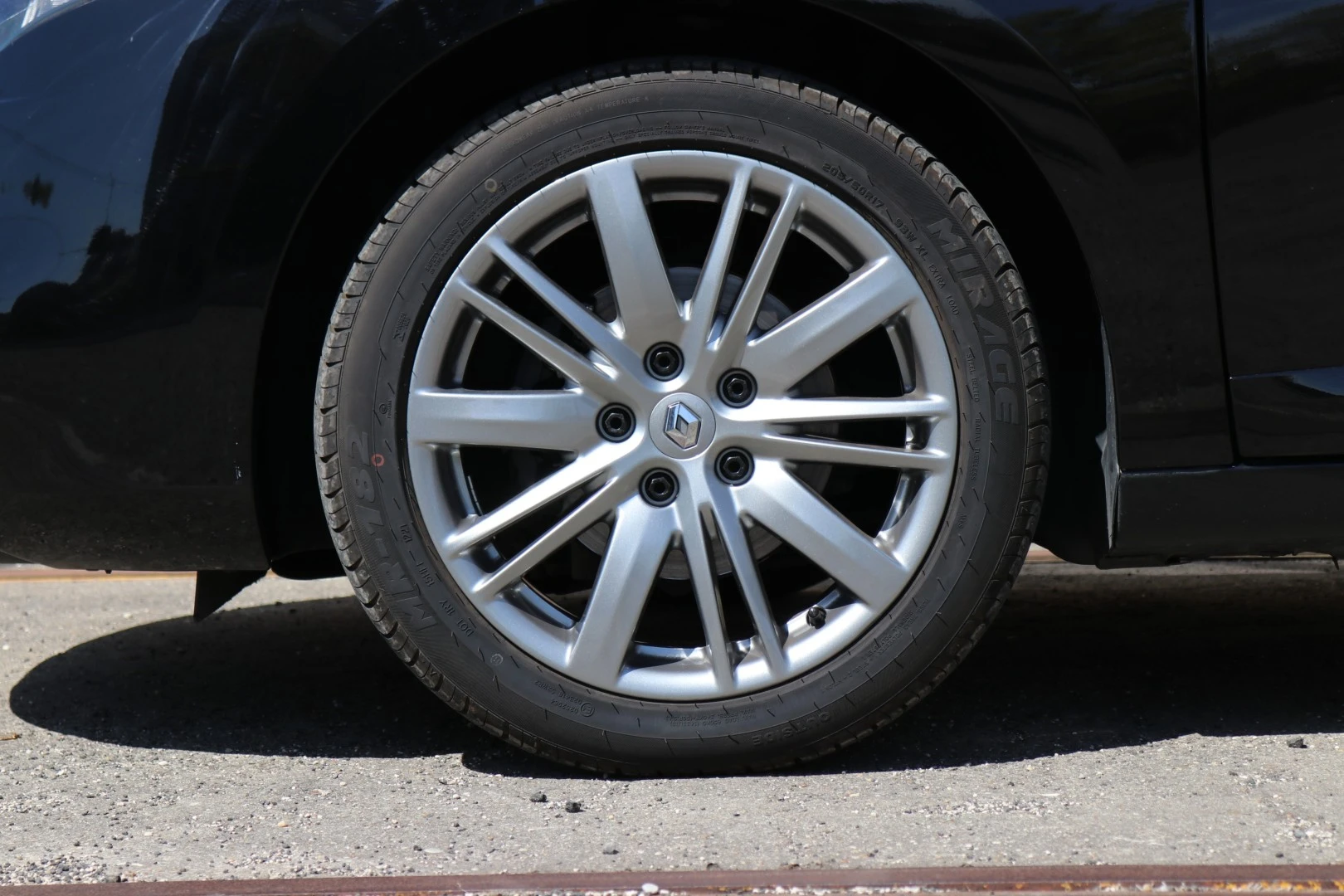 Renault Mégane Coupe 1.5 dCi GT Line