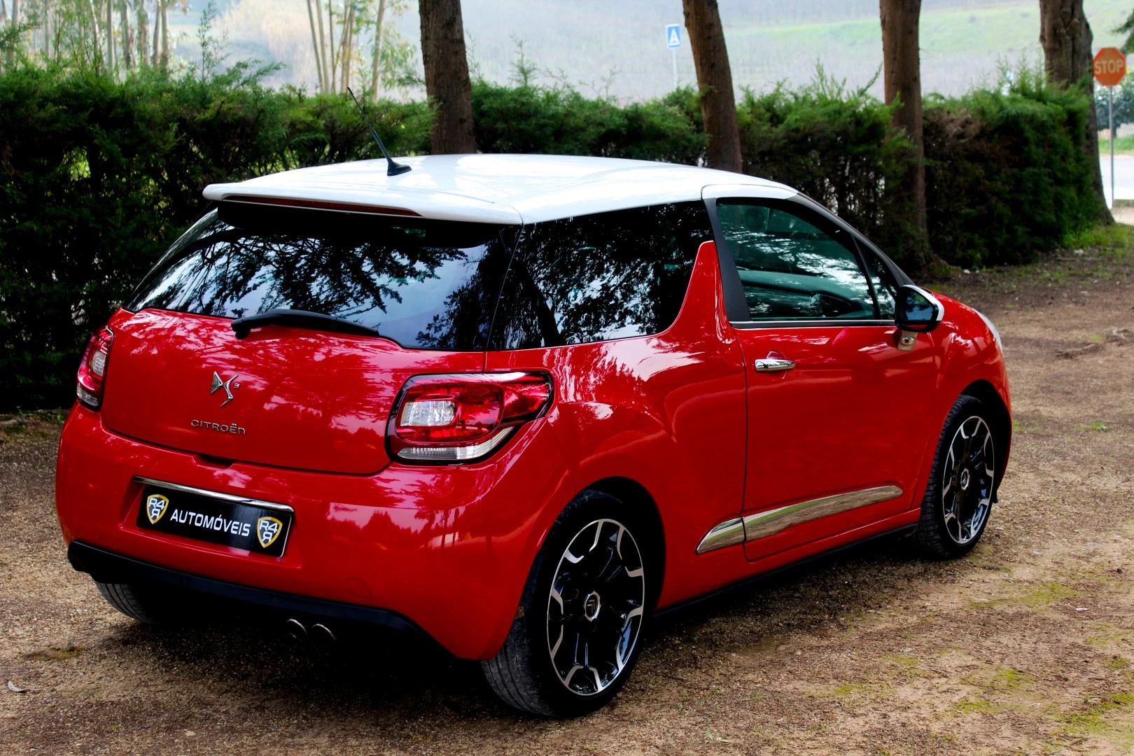 Citroën DS3 1.6 HDi Airdream Sport Chic