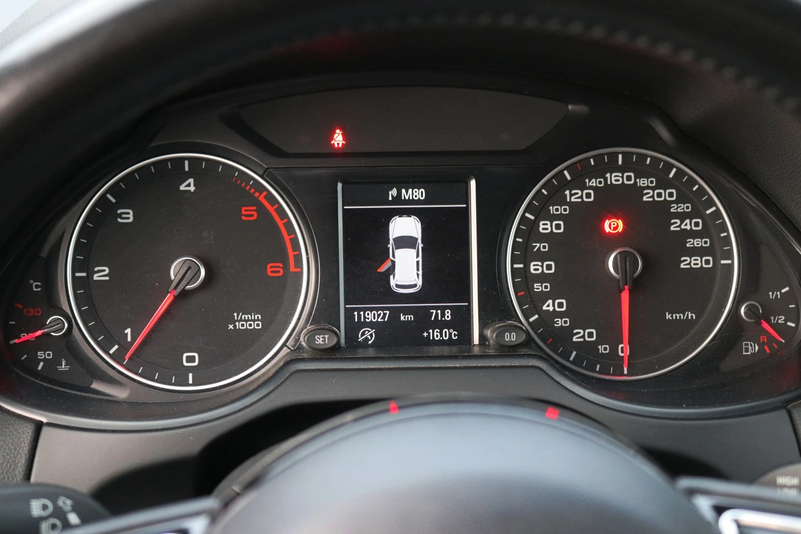 Audi Q5 2.0 TDI S-line
