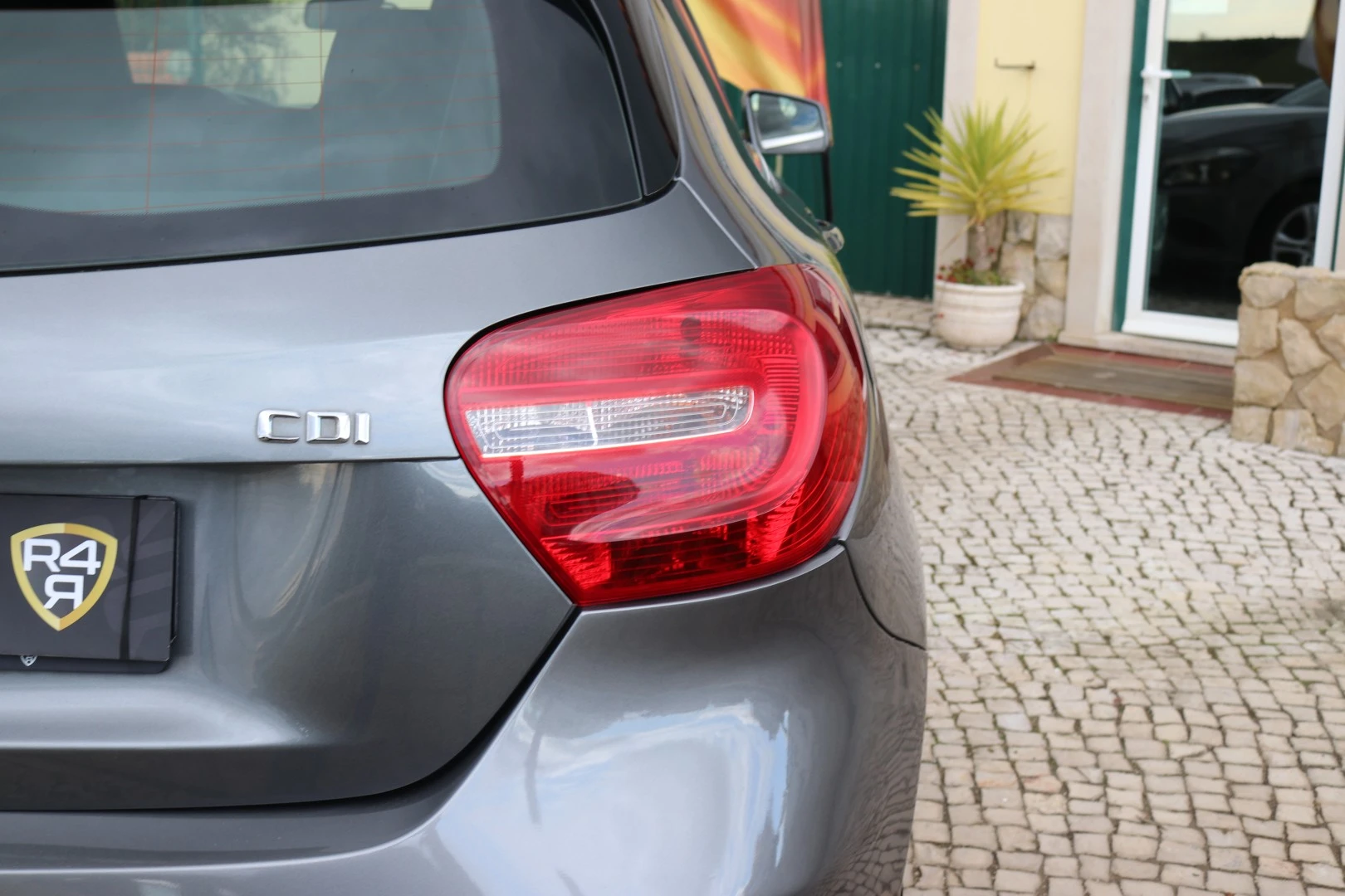 Mercedes-Benz A 200 CDi BE Urban Aut.