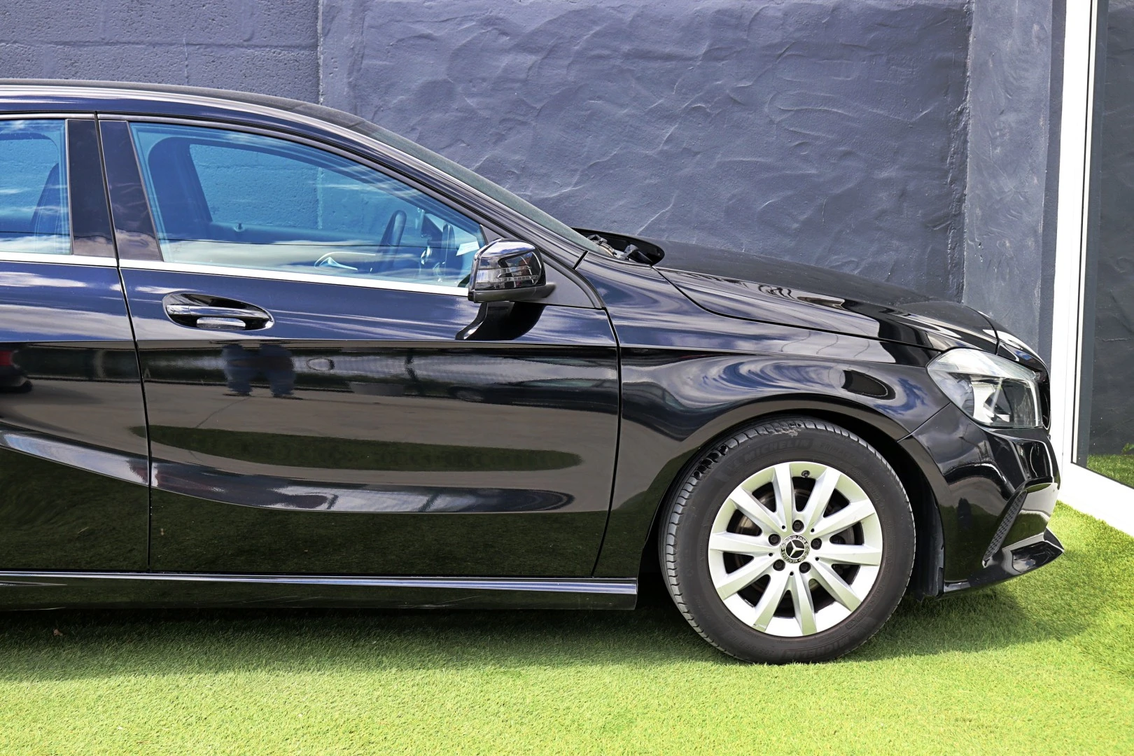 Mercedes-Benz A 180 d Urban