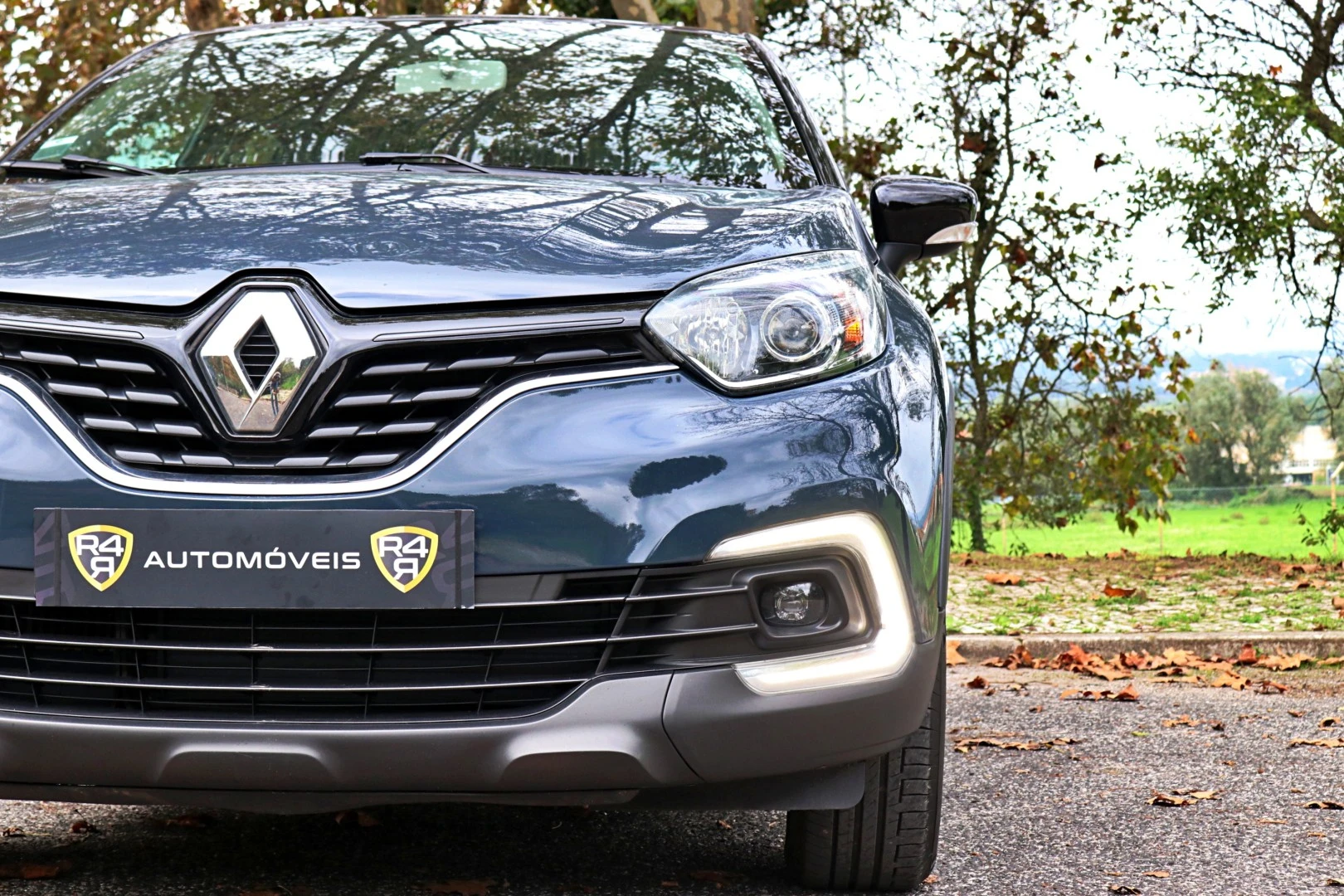 Renault Captur 1.5 dCi Exclusive