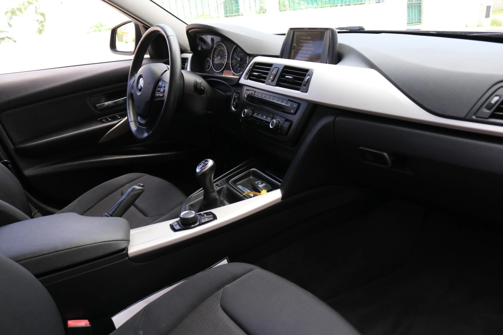 BMW 320 d Touring Line Modern