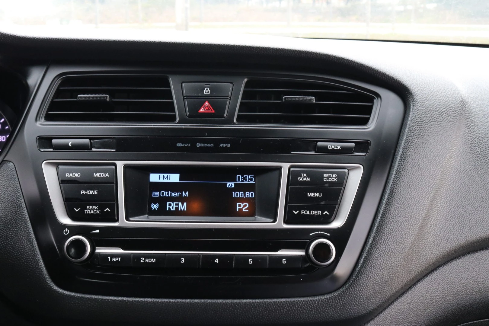 Hyundai i20 1.1 CRDi Comfort